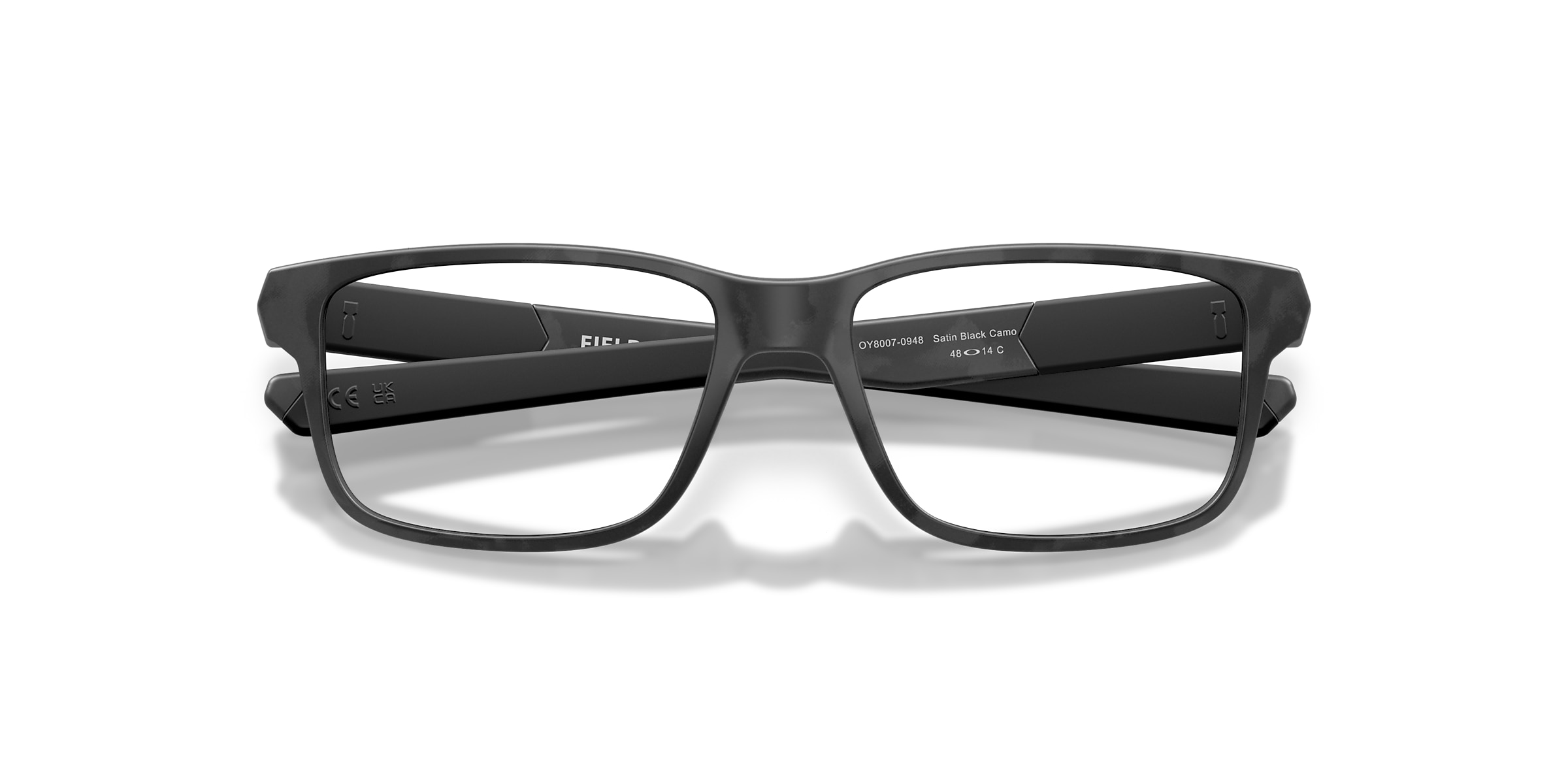 Oakley Glasses OY8007 FIELD DAY (YOUTH FIT)