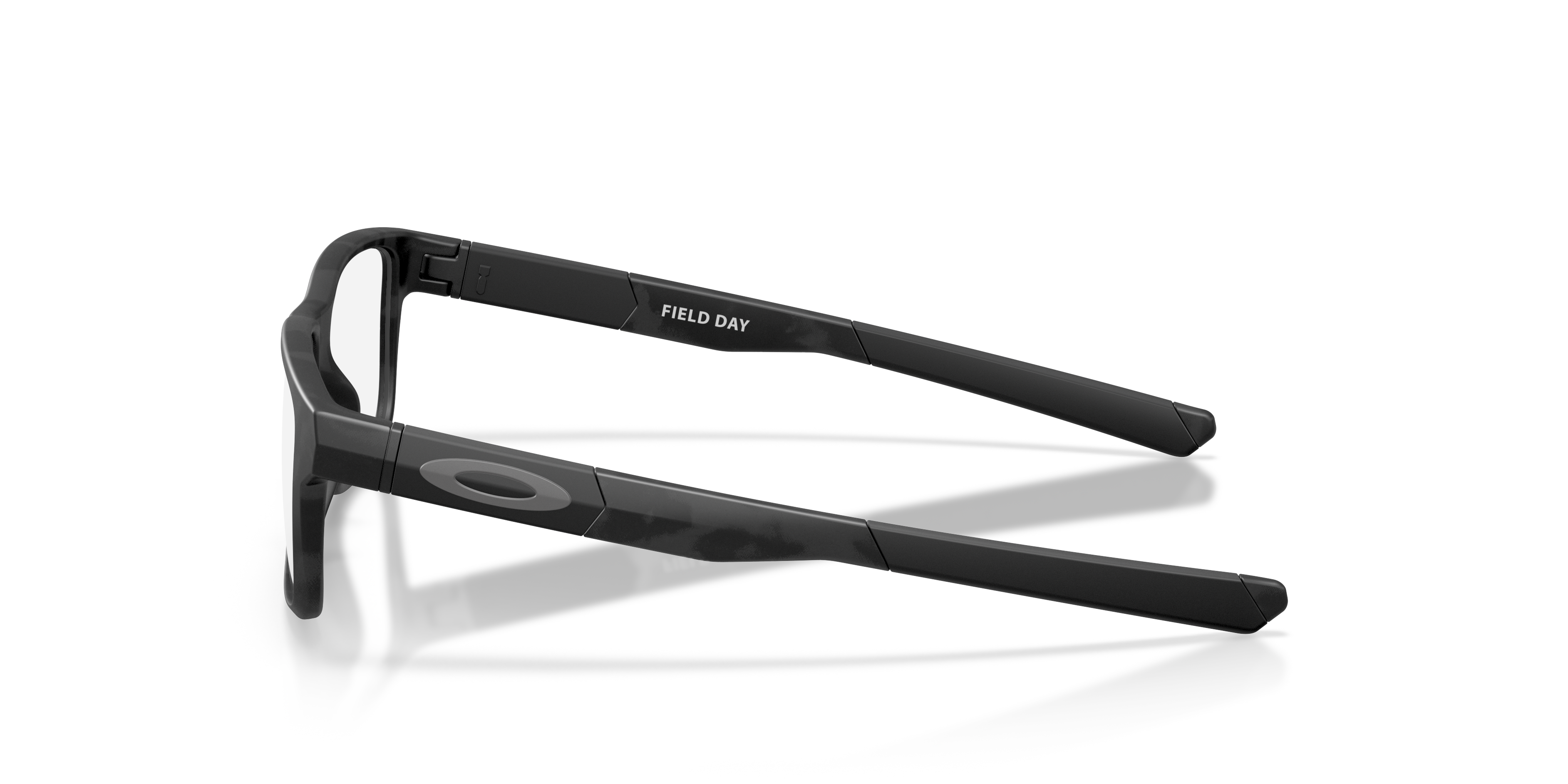 Oakley OY8007 FIELD DAY (YOUTH FIT) Glasses | Clearly