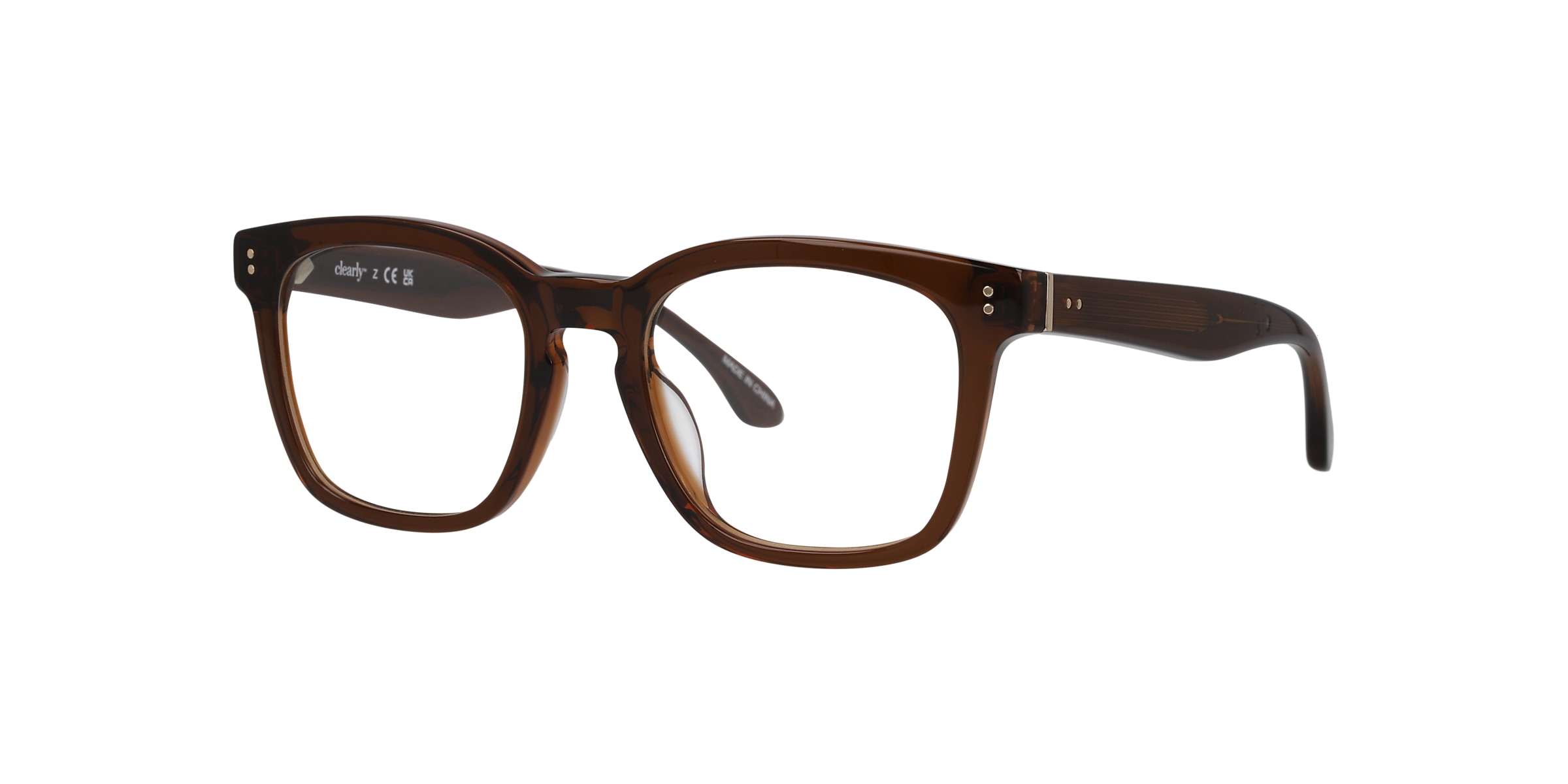 Clearly Glasses FRINGE