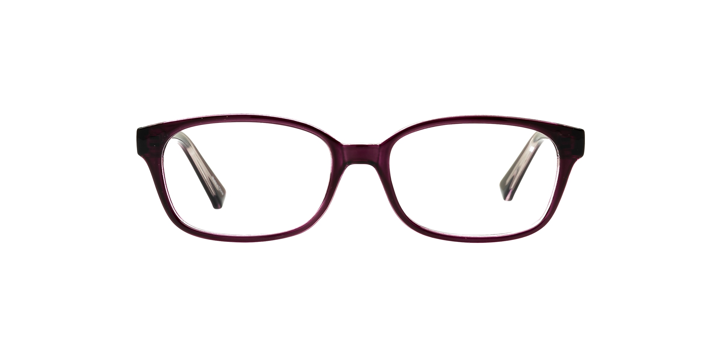 Clearly Glasses PEACHICK