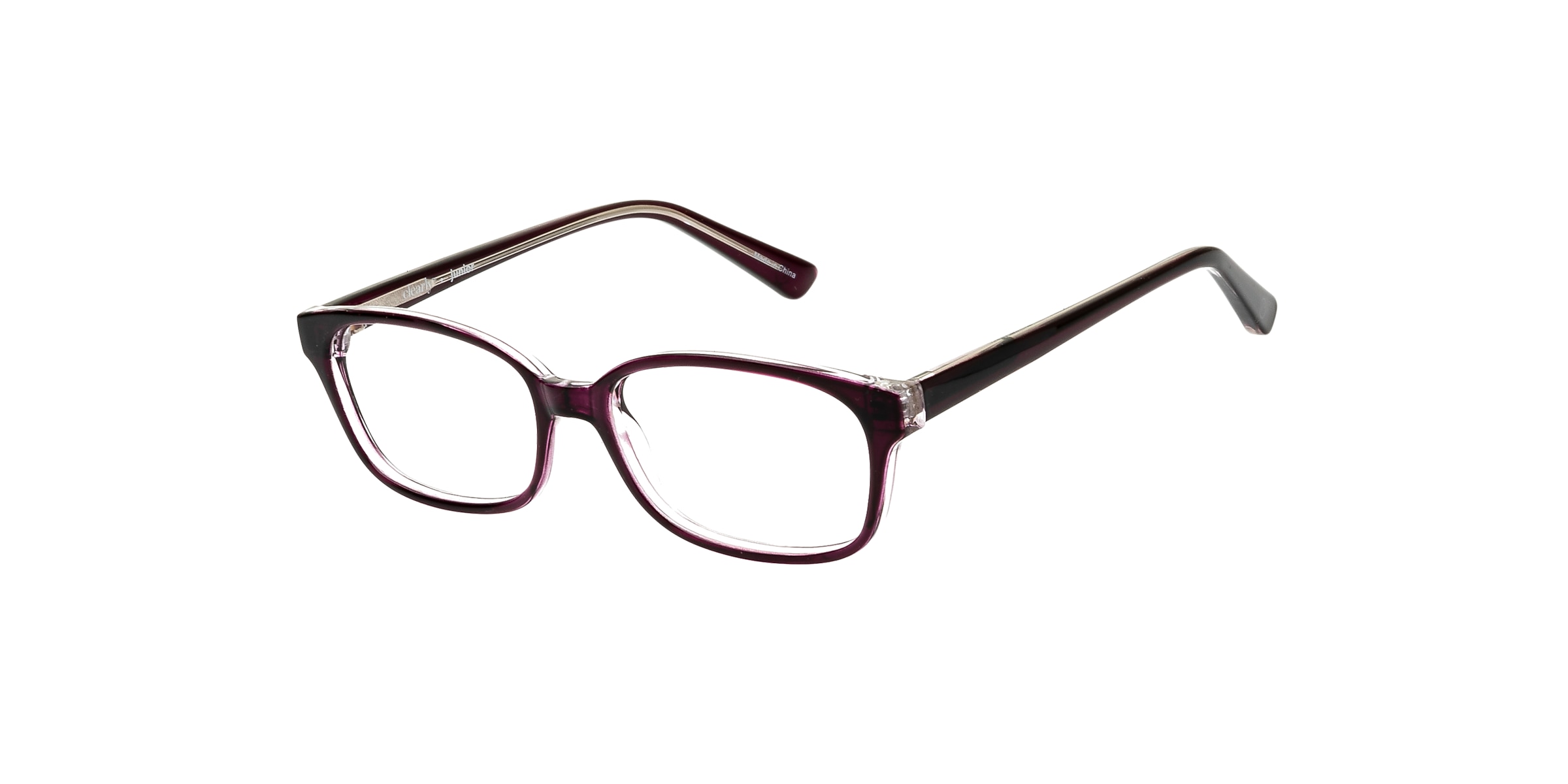 Clearly Glasses PEACHICK