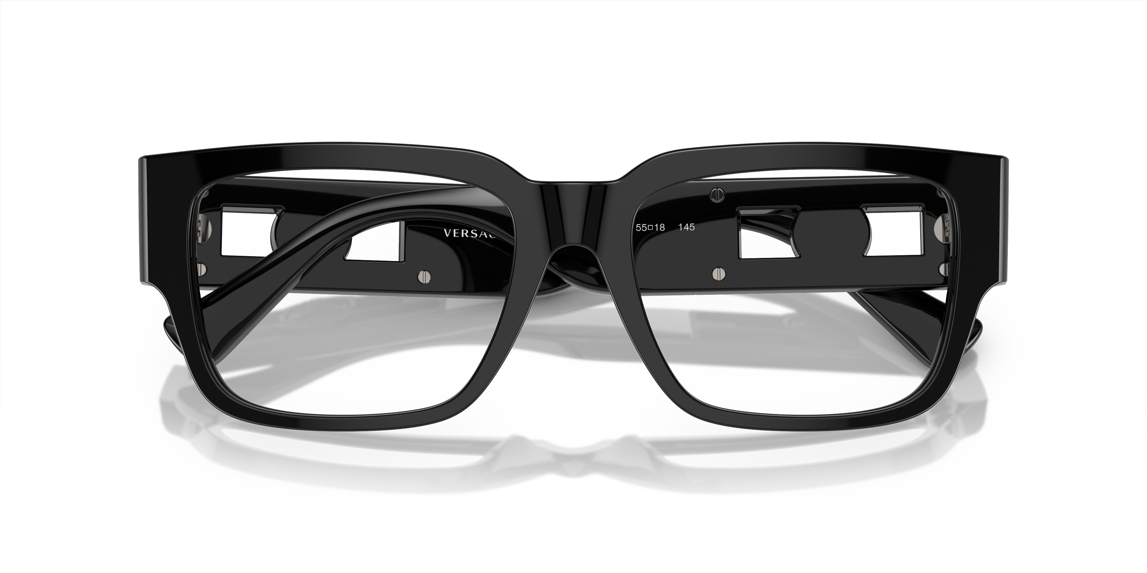 Versace VE3350 Glasses | Clearly
