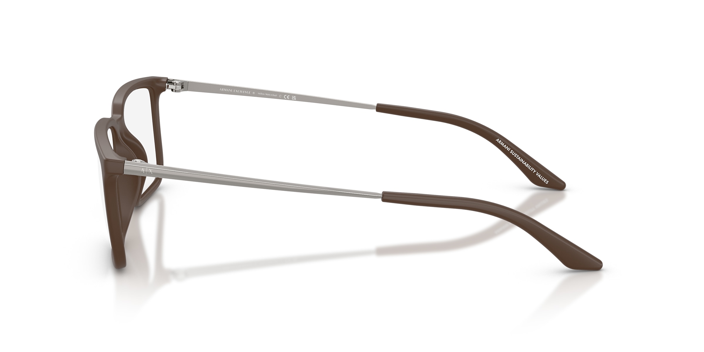 Armani Exchange Glasses AX3141U