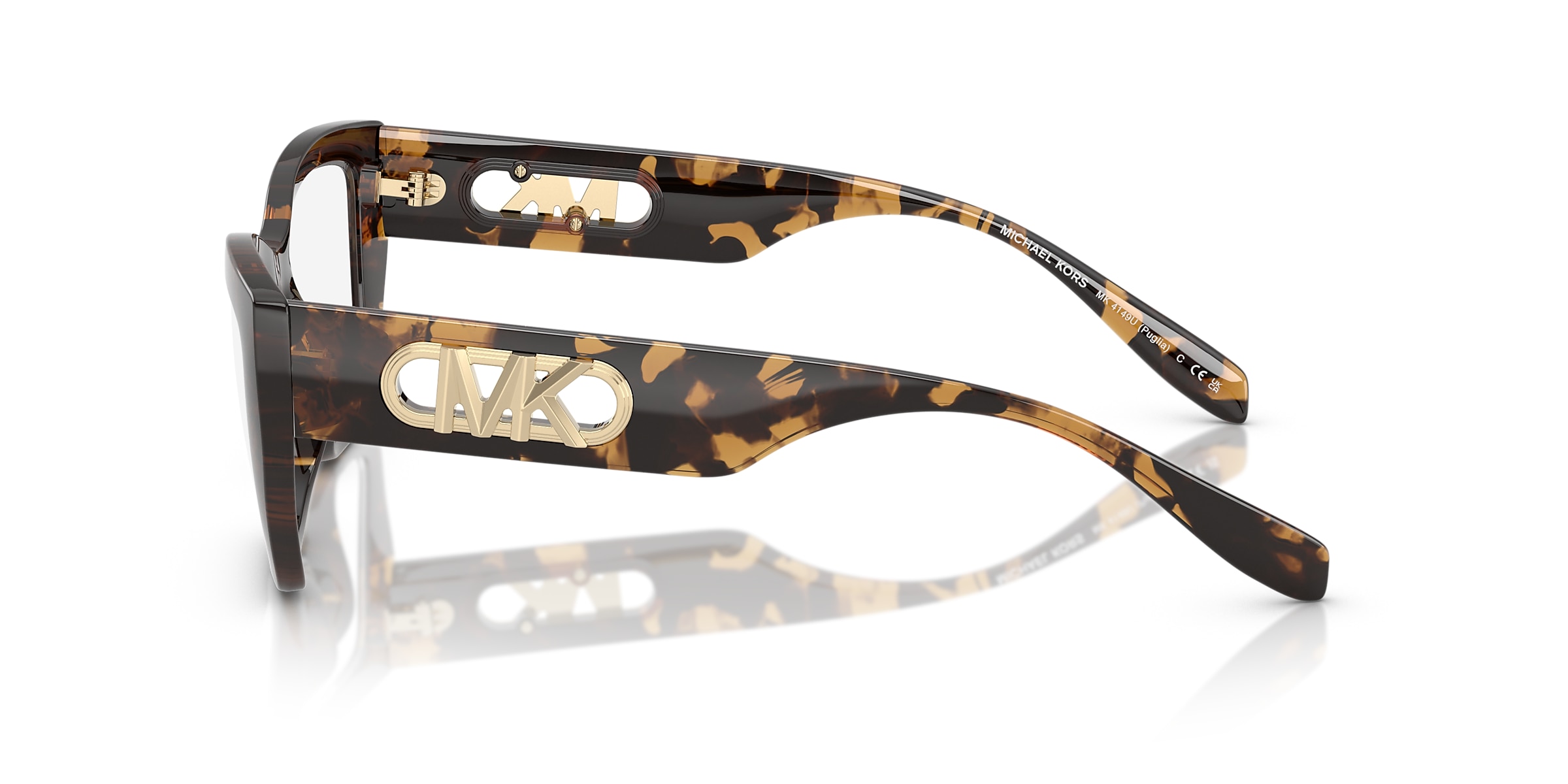 Michael Kors Glasses MK4149U PUGLIA