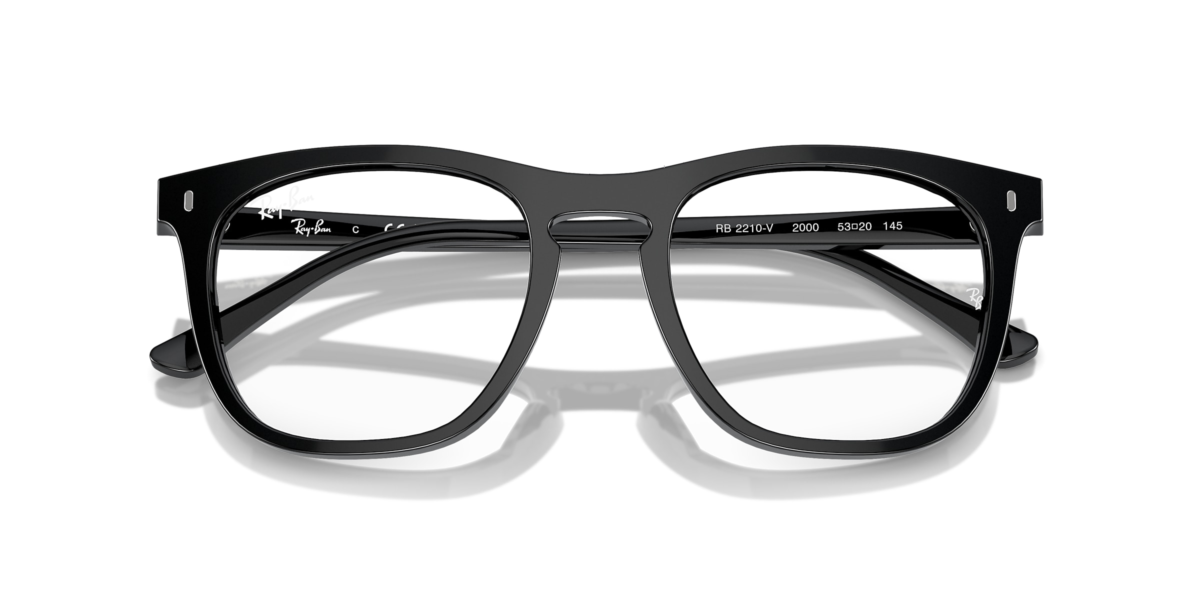 Ray-Ban Glasses RB2210V OPTICS
