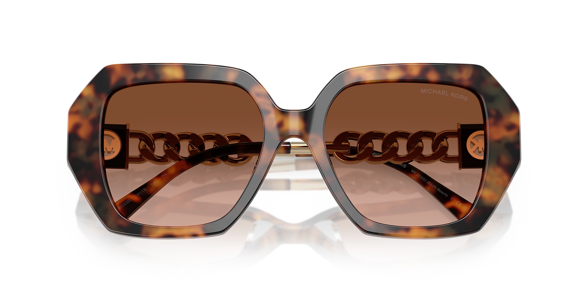 Michael Kors Sunglasses MK2232U SOUTH BEACH