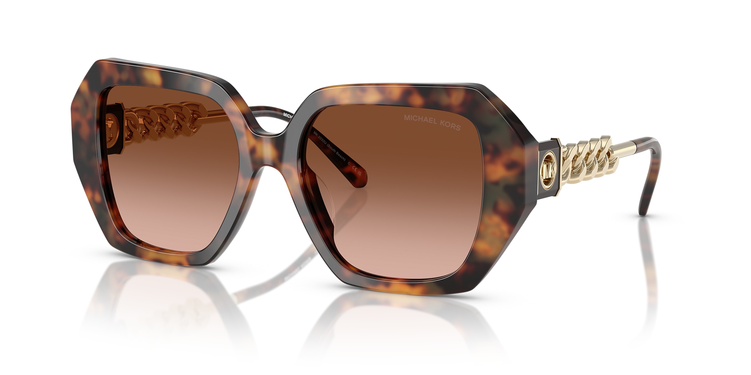 Michael Kors Sunglasses MK2232U SOUTH BEACH