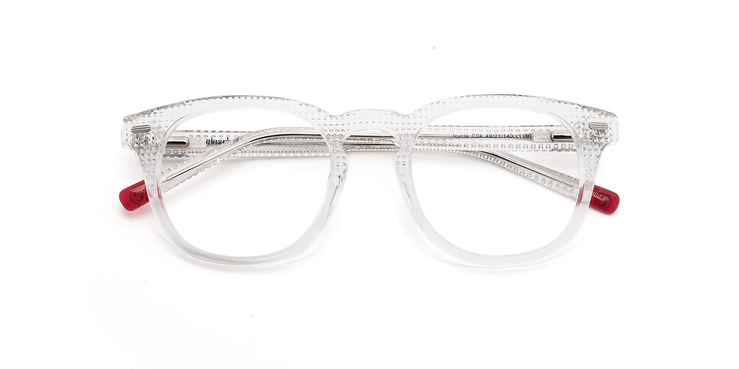 Clearly Glasses ICYCLE