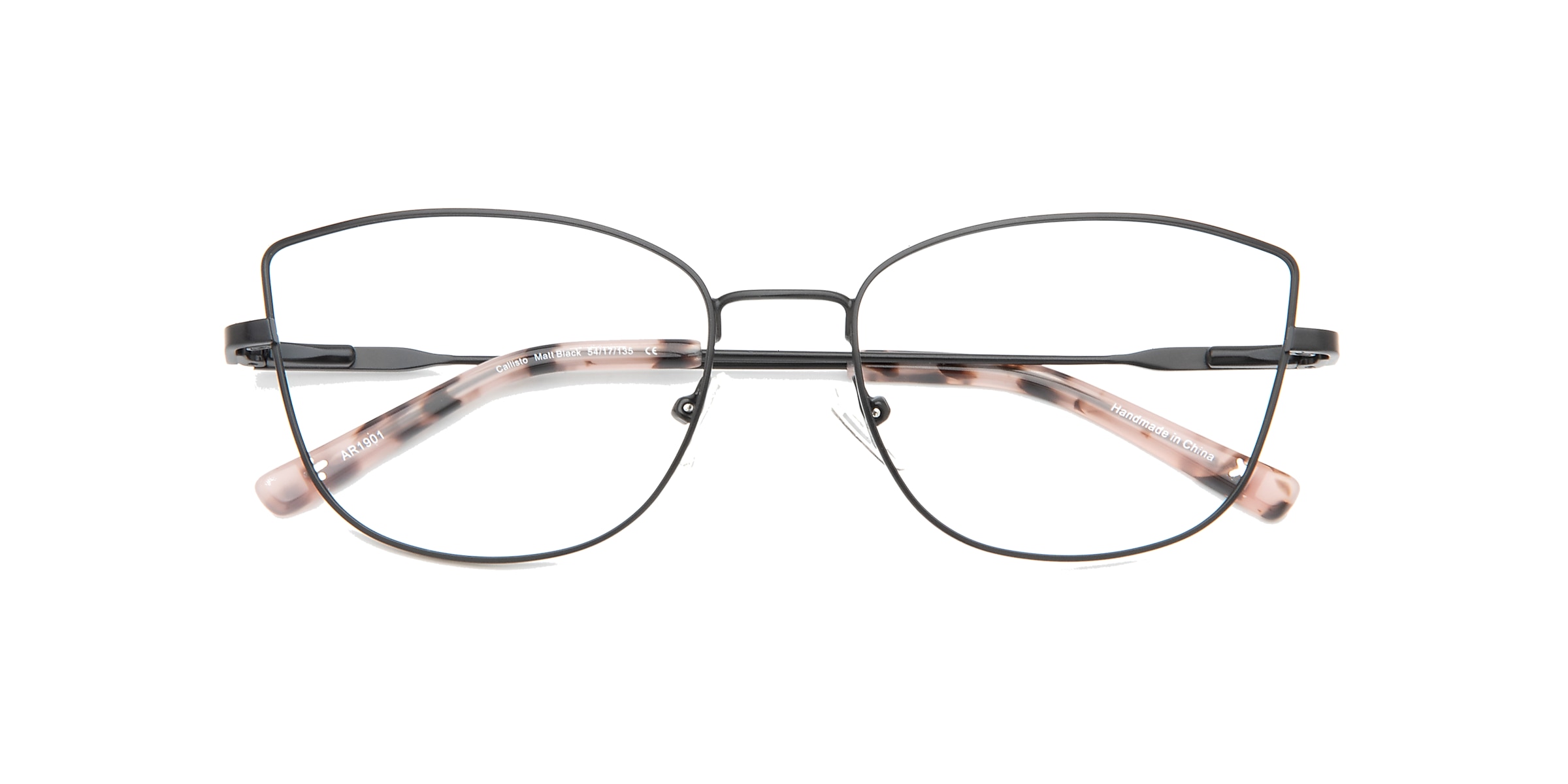 Clearly Glasses CALLISTO