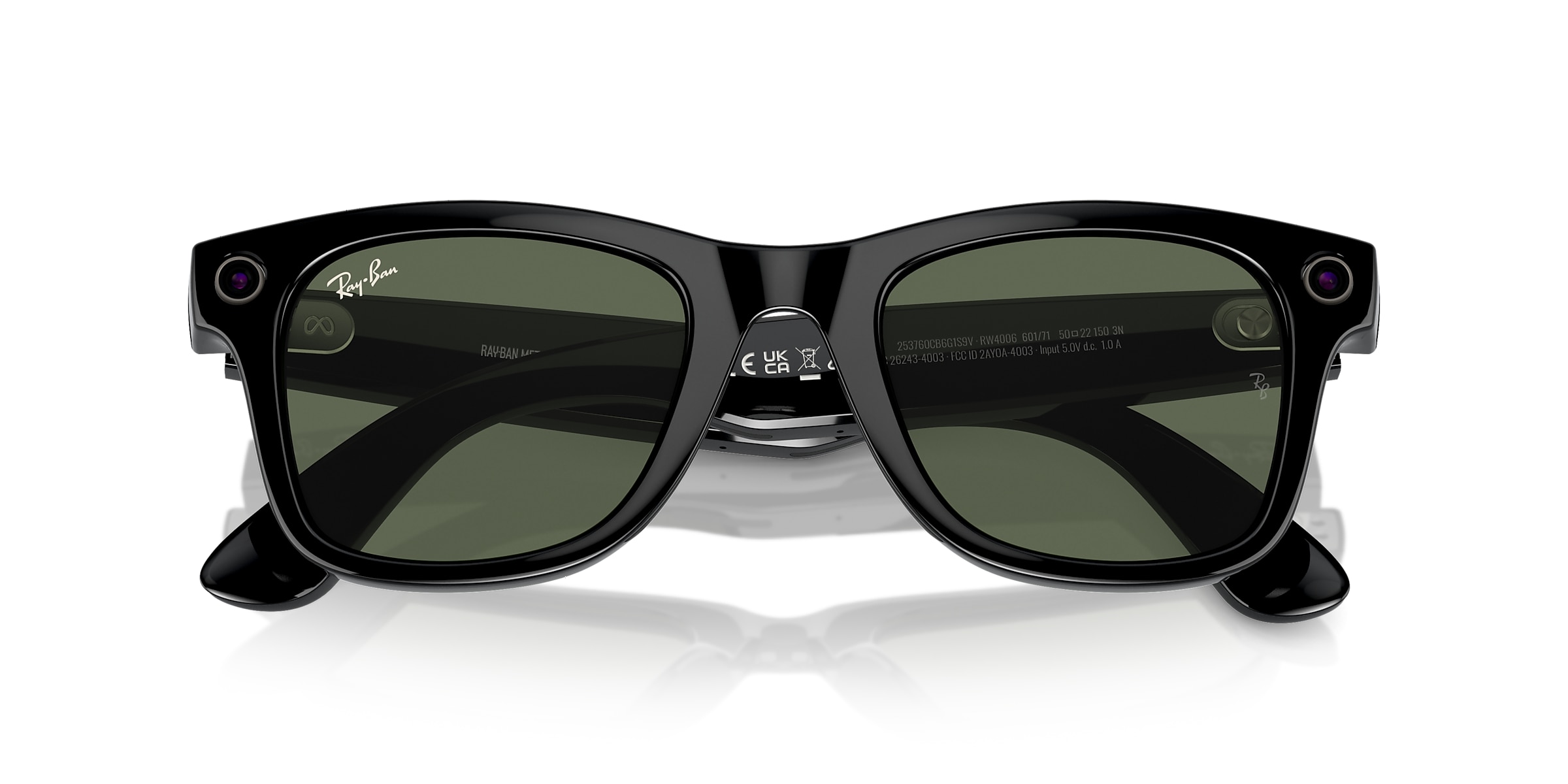 Ray-Ban  RAY-BAN META WAYFARER