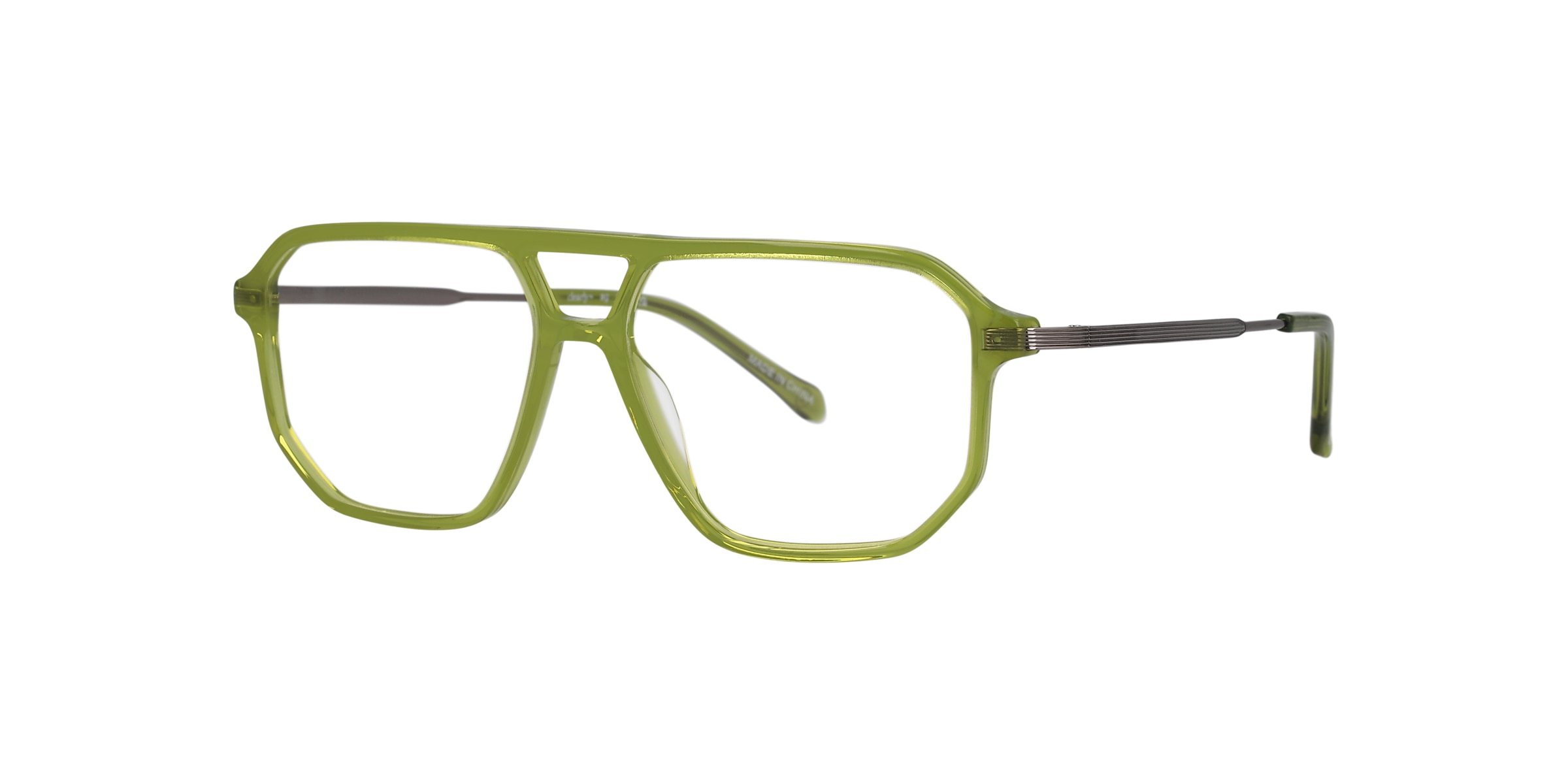 Clearly Glasses TIGER