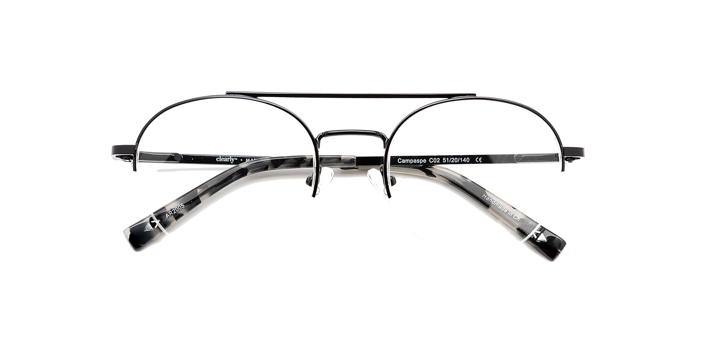 Clearly Glasses CAMPASPE