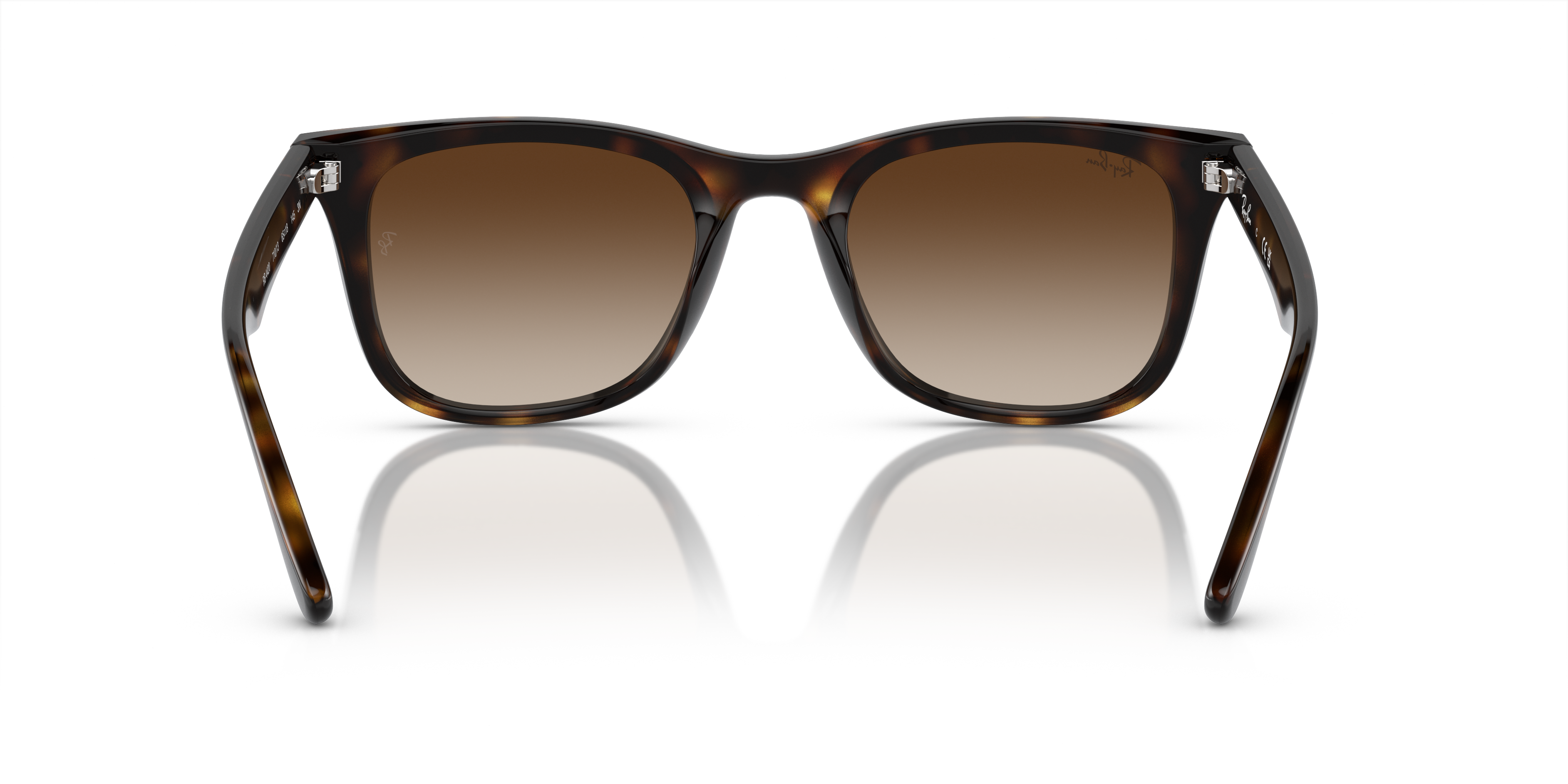 Ray-Ban RB4420 Sunglasses | Clearly