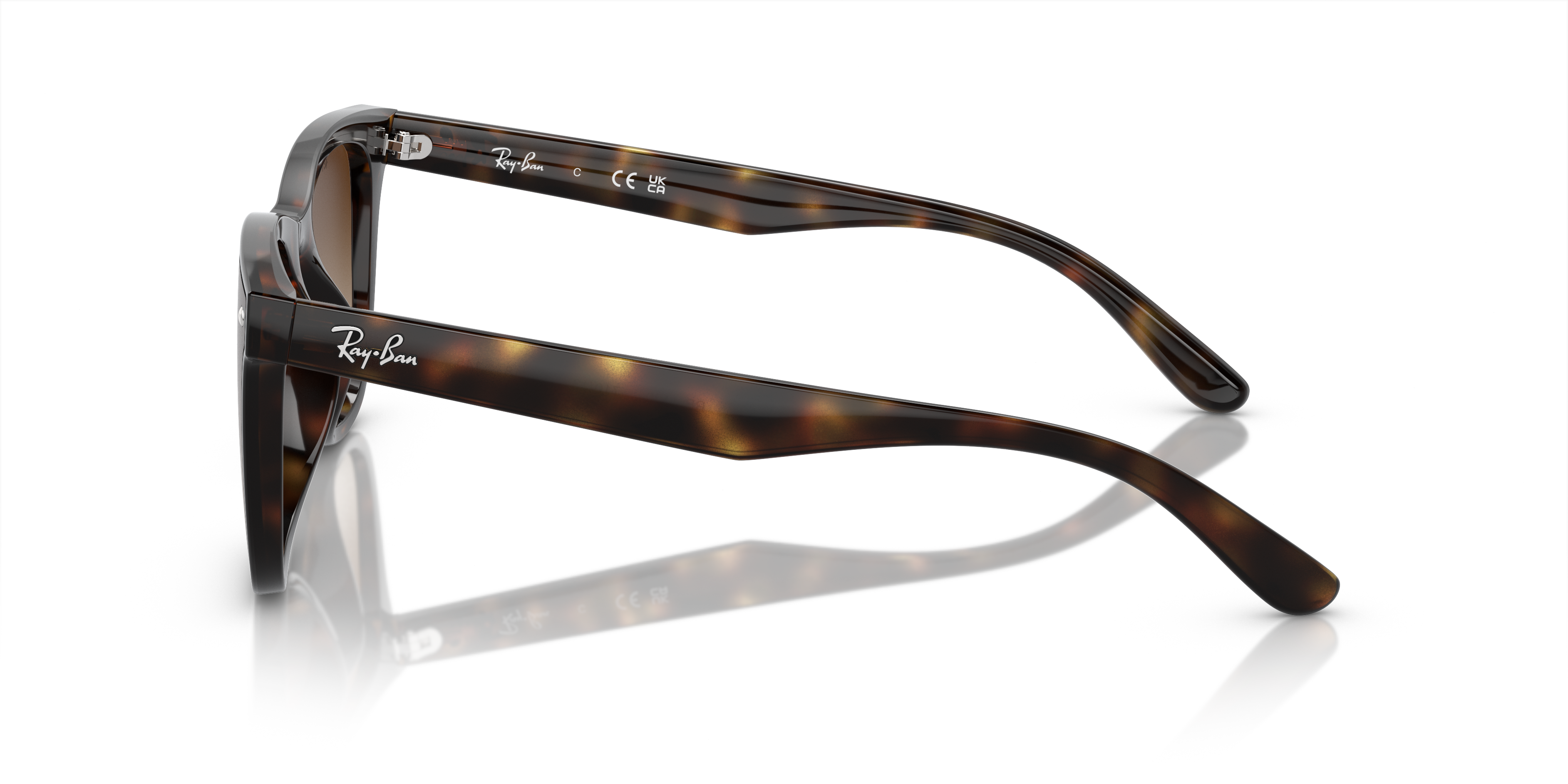 Ray-Ban RB4420 Sunglasses | Clearly