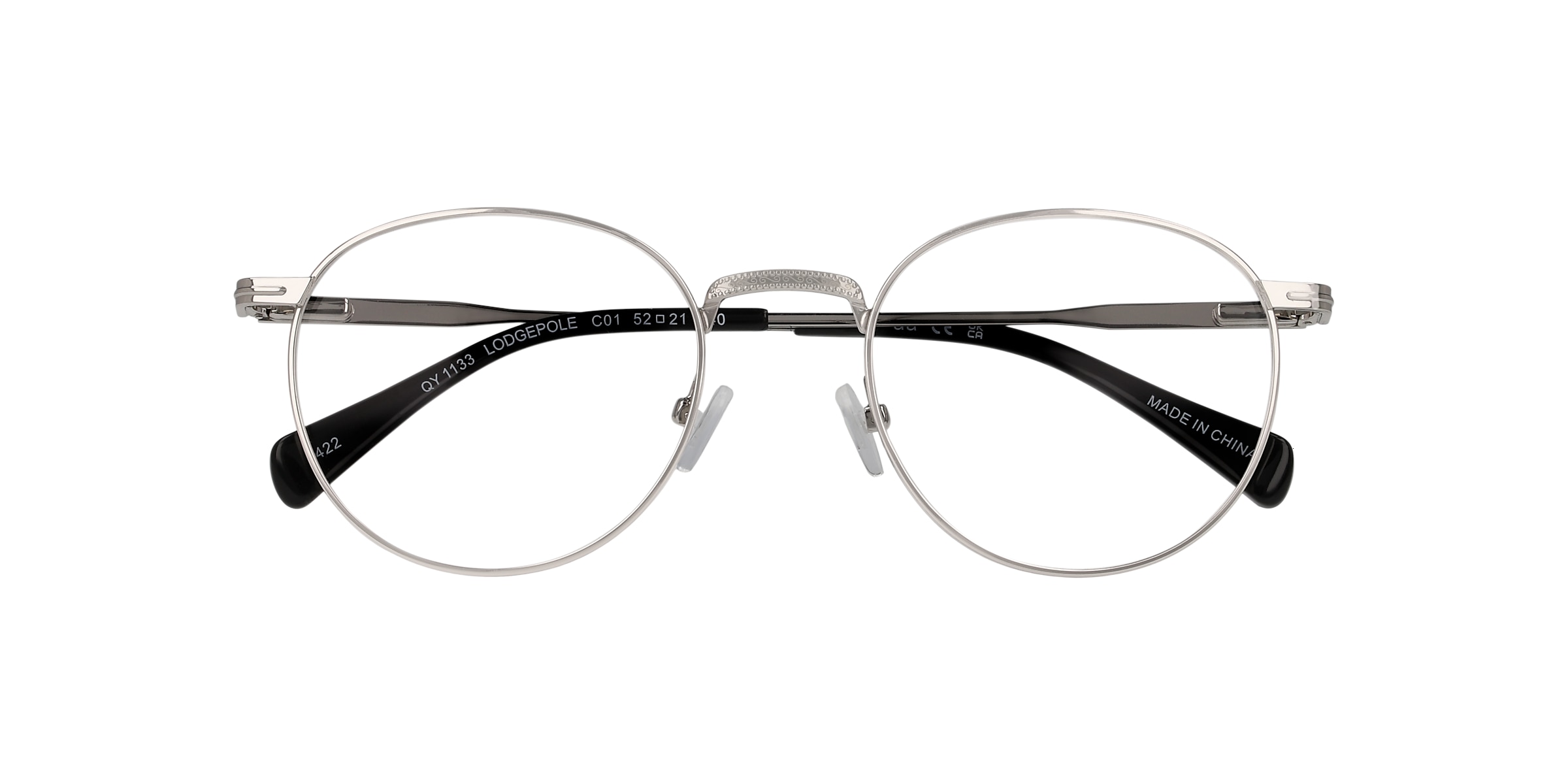 Clearly Glasses LODGEPOLE