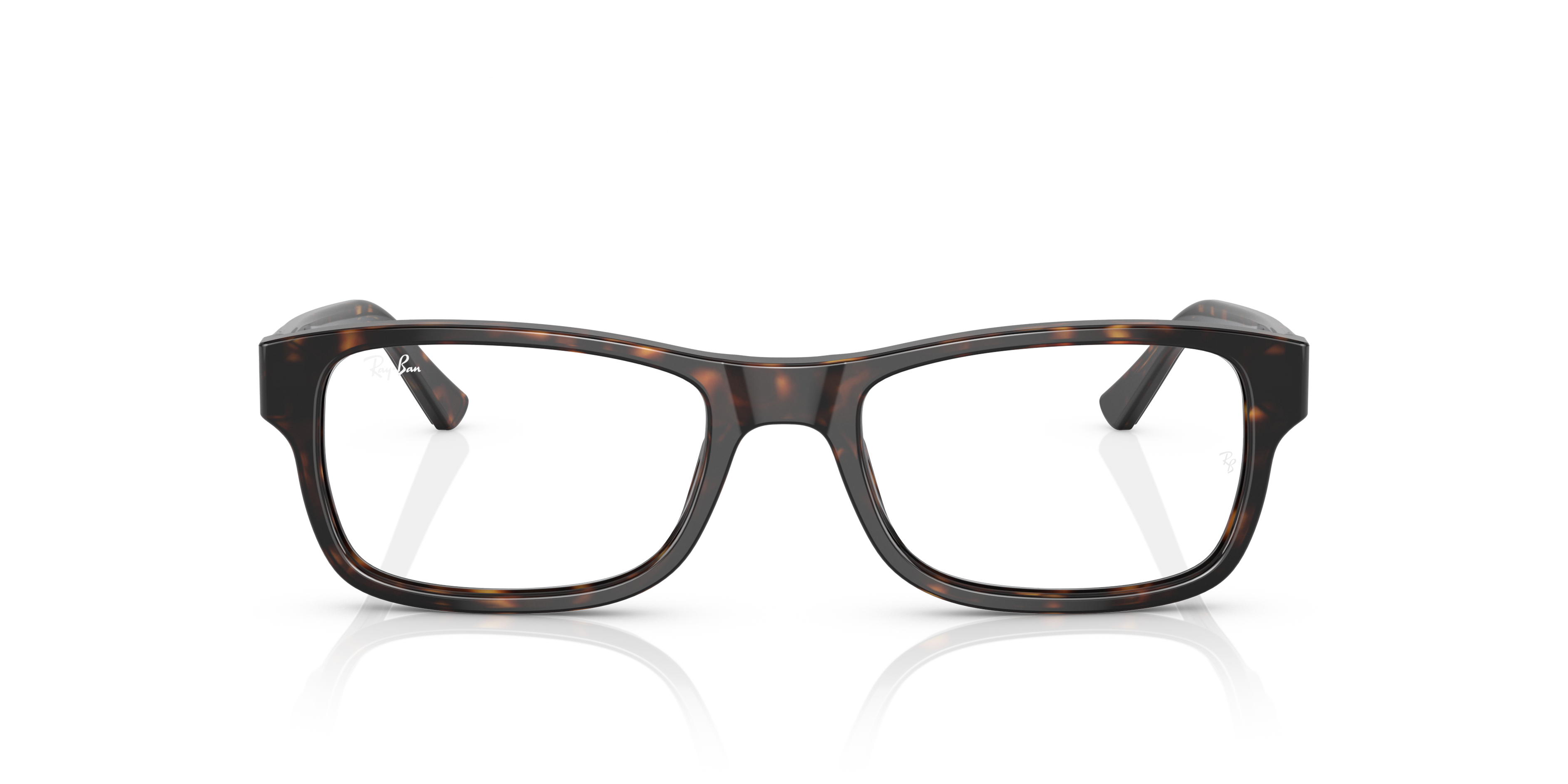 Ray-Ban RB5268 OPTICS Glasses | Clearly