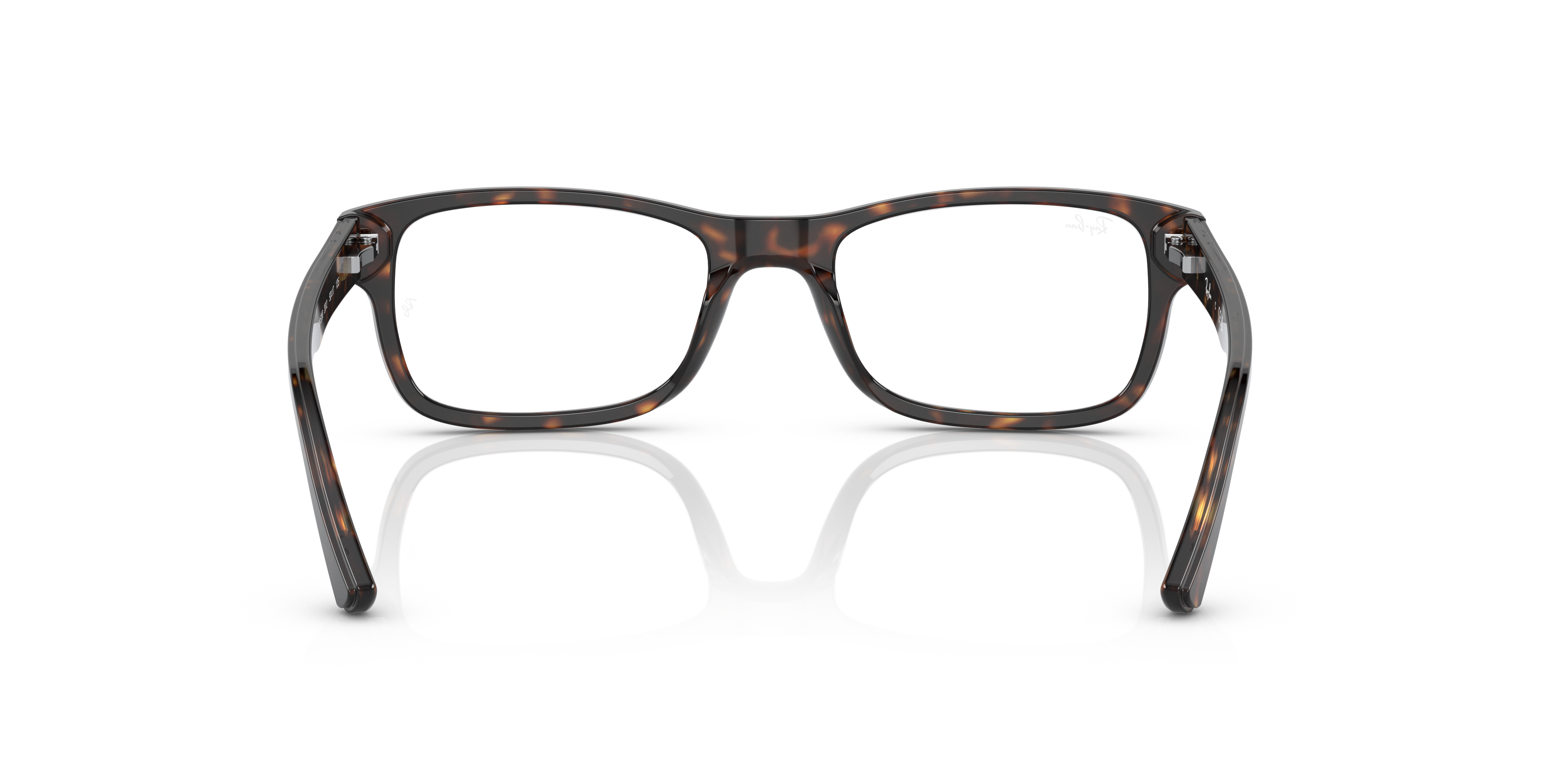 Ray-Ban RB5268 OPTICS Glasses | Clearly