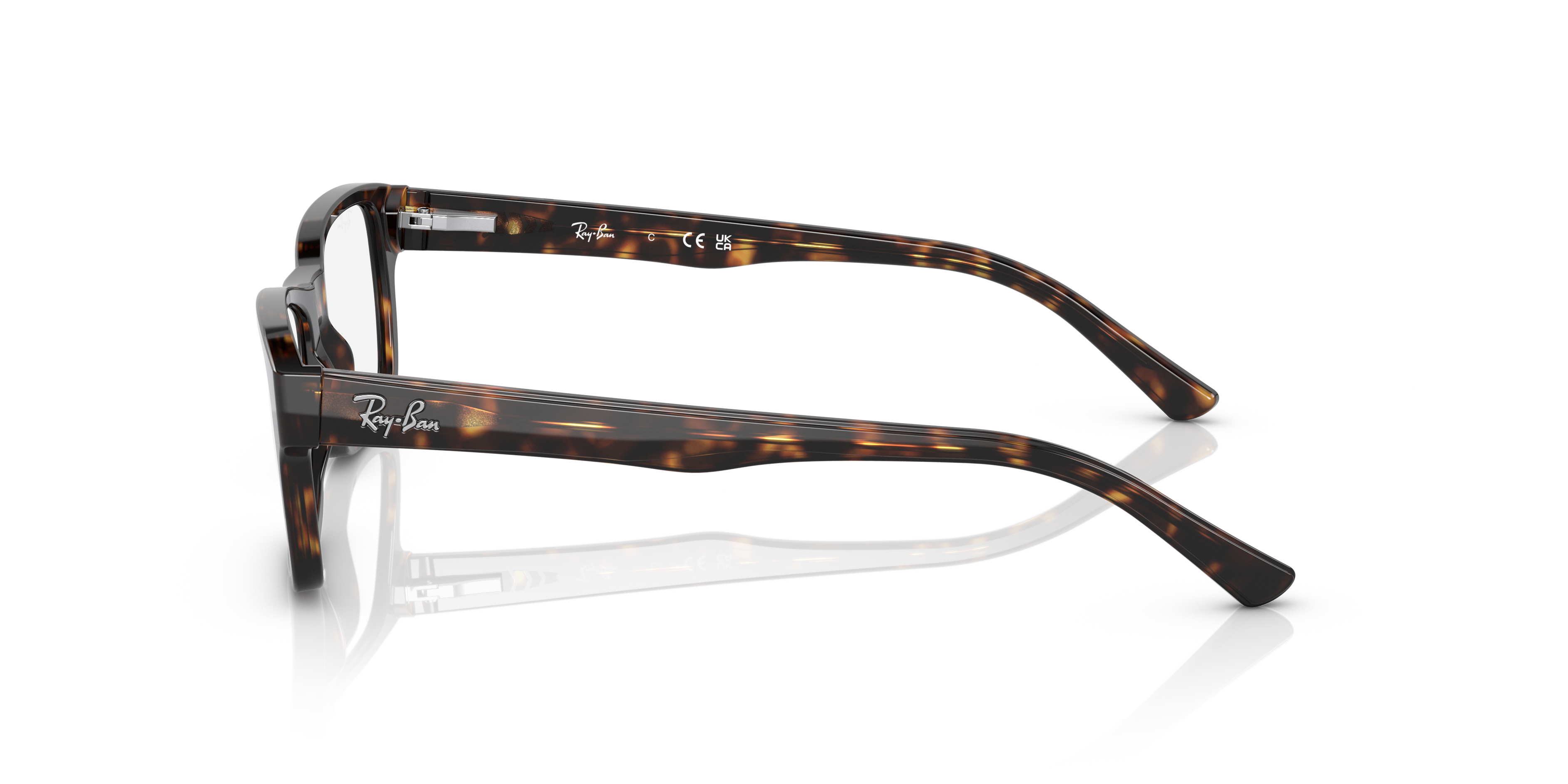 Ray-Ban RB5268 OPTICS Glasses | Clearly