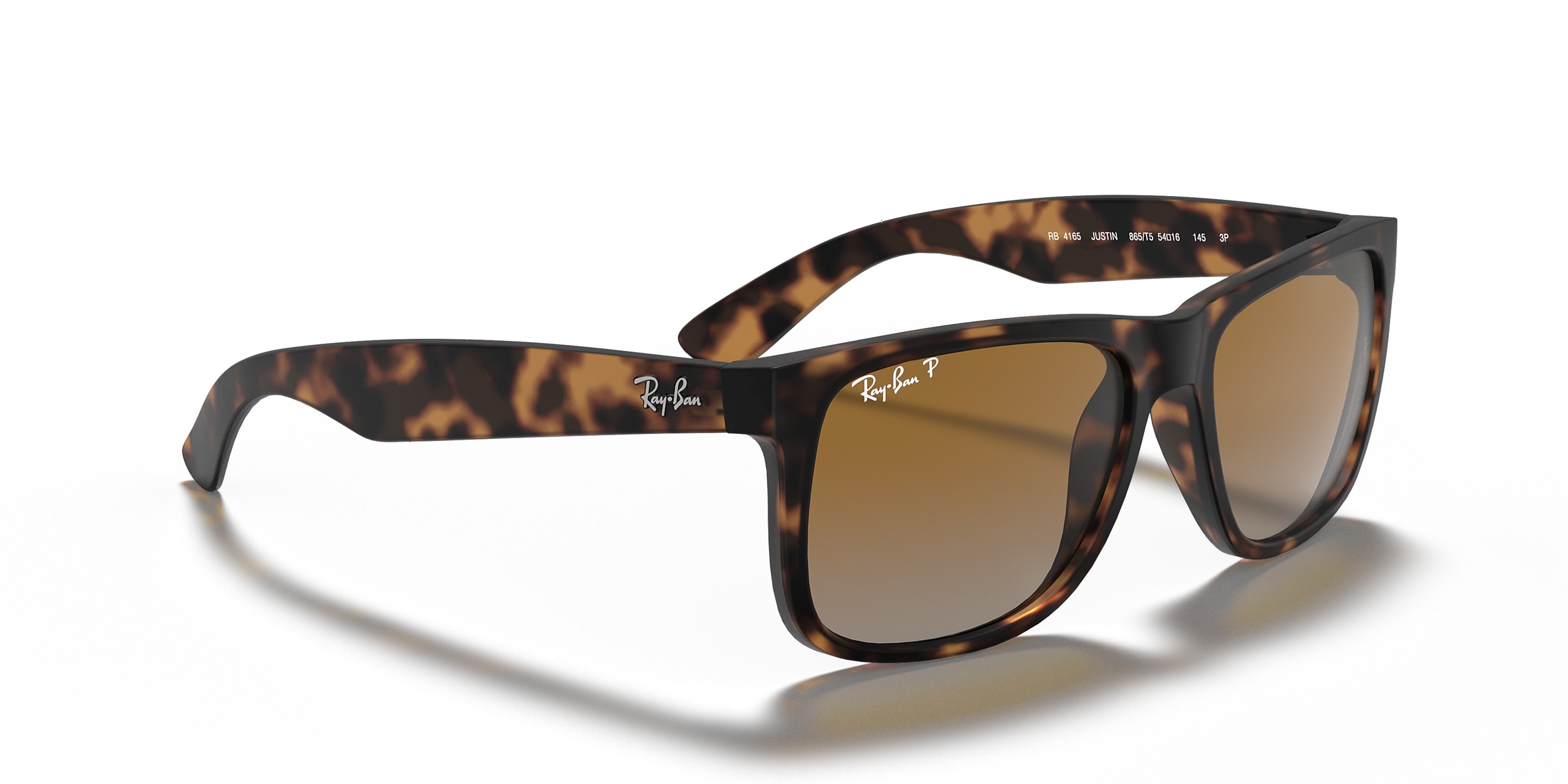 Ray-Ban Sunglasses RB4165 JUSTIN CLASSIC