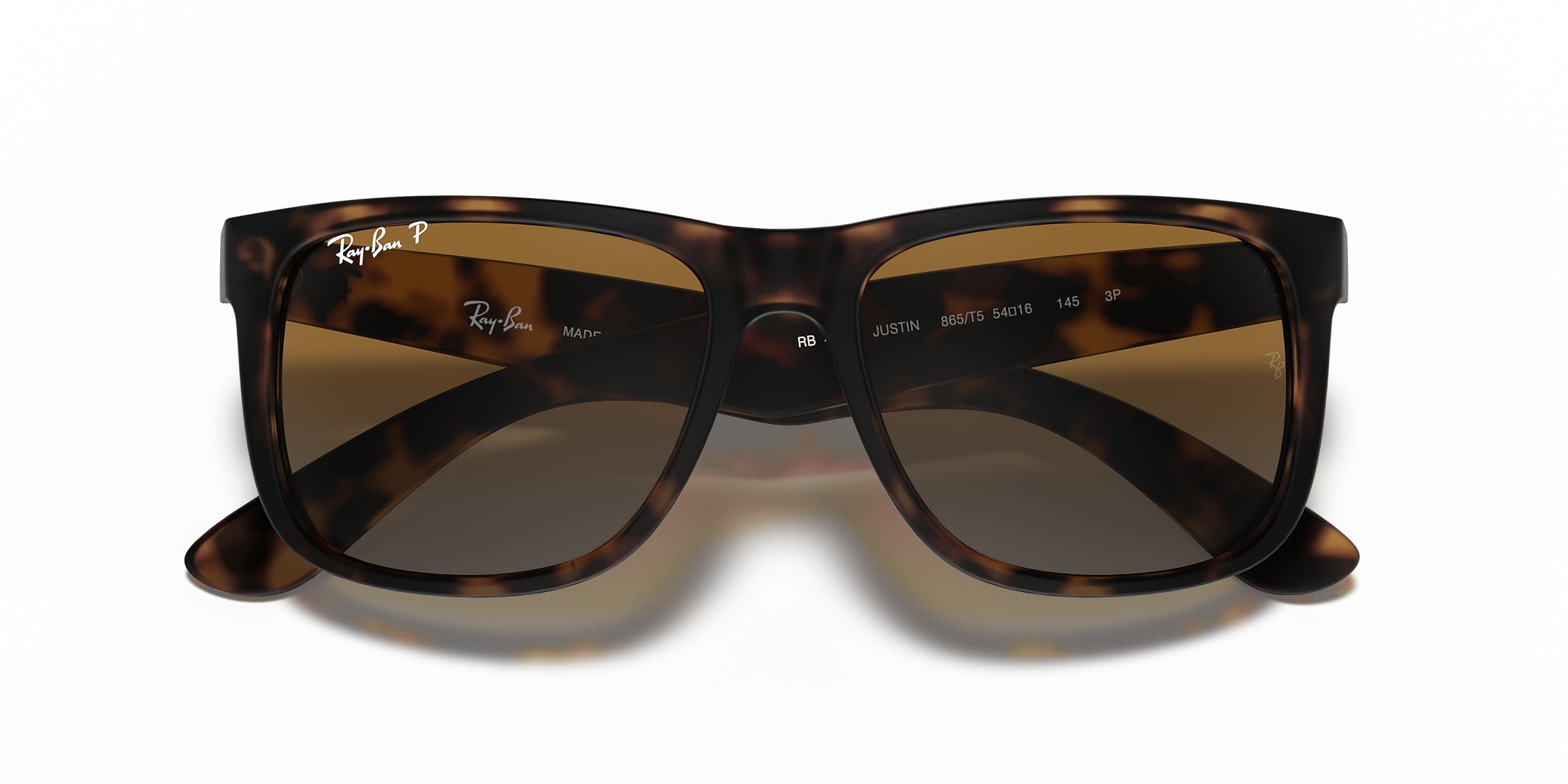Ray-Ban Sunglasses RB4165 JUSTIN CLASSIC