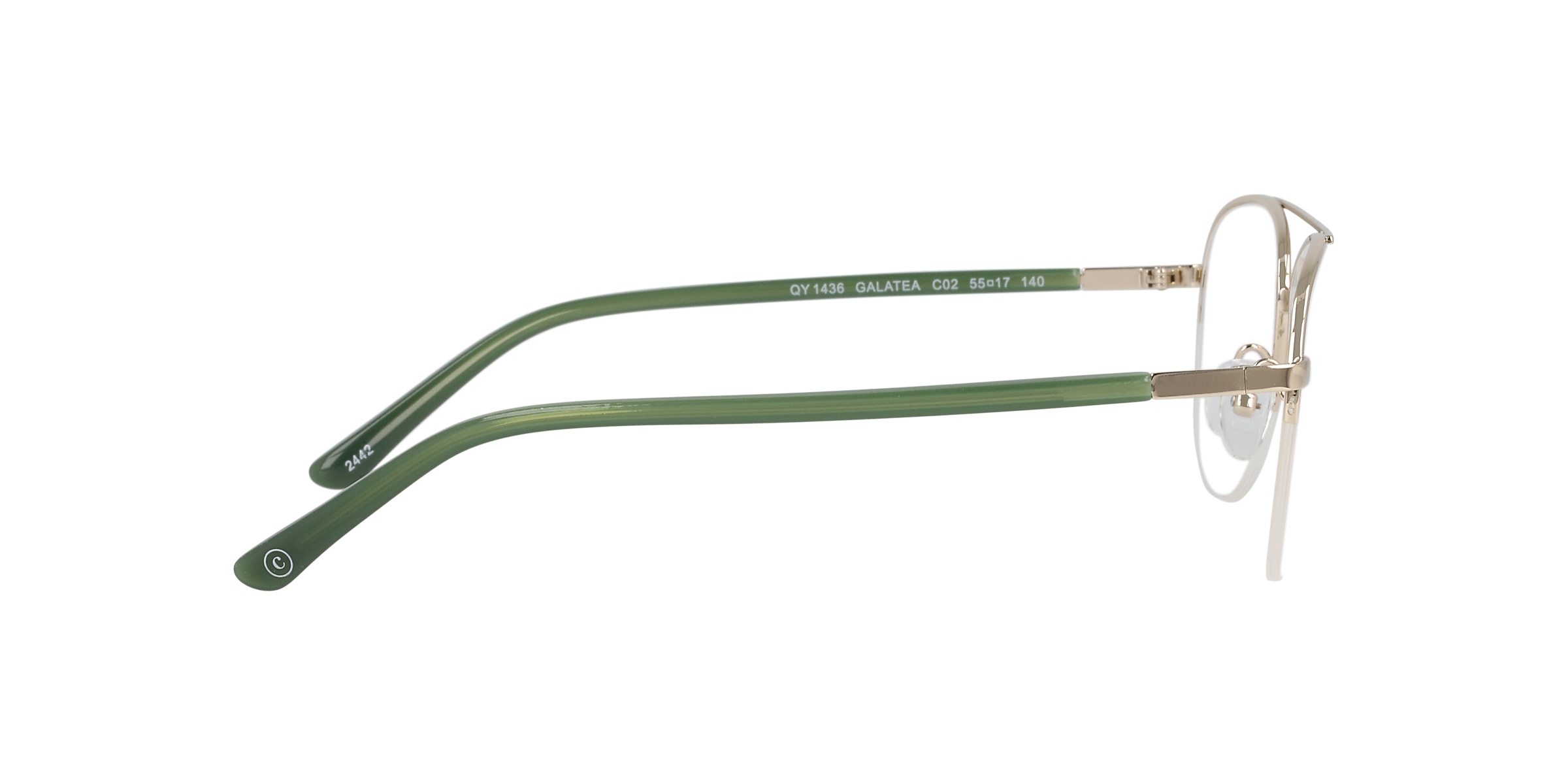 Clearly Glasses GALATEA