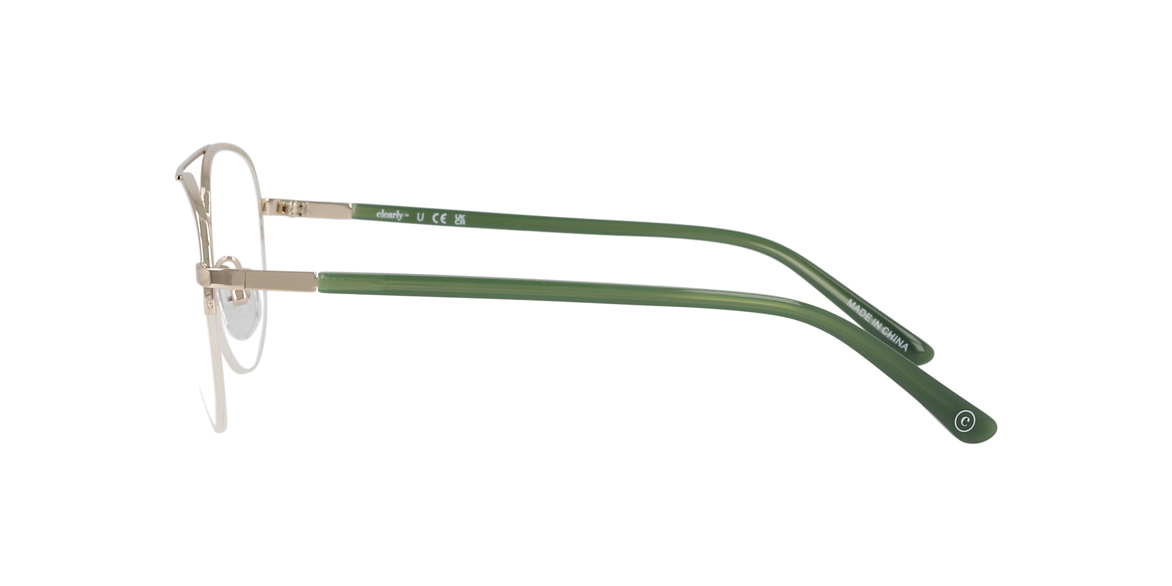 Clearly Glasses GALATEA