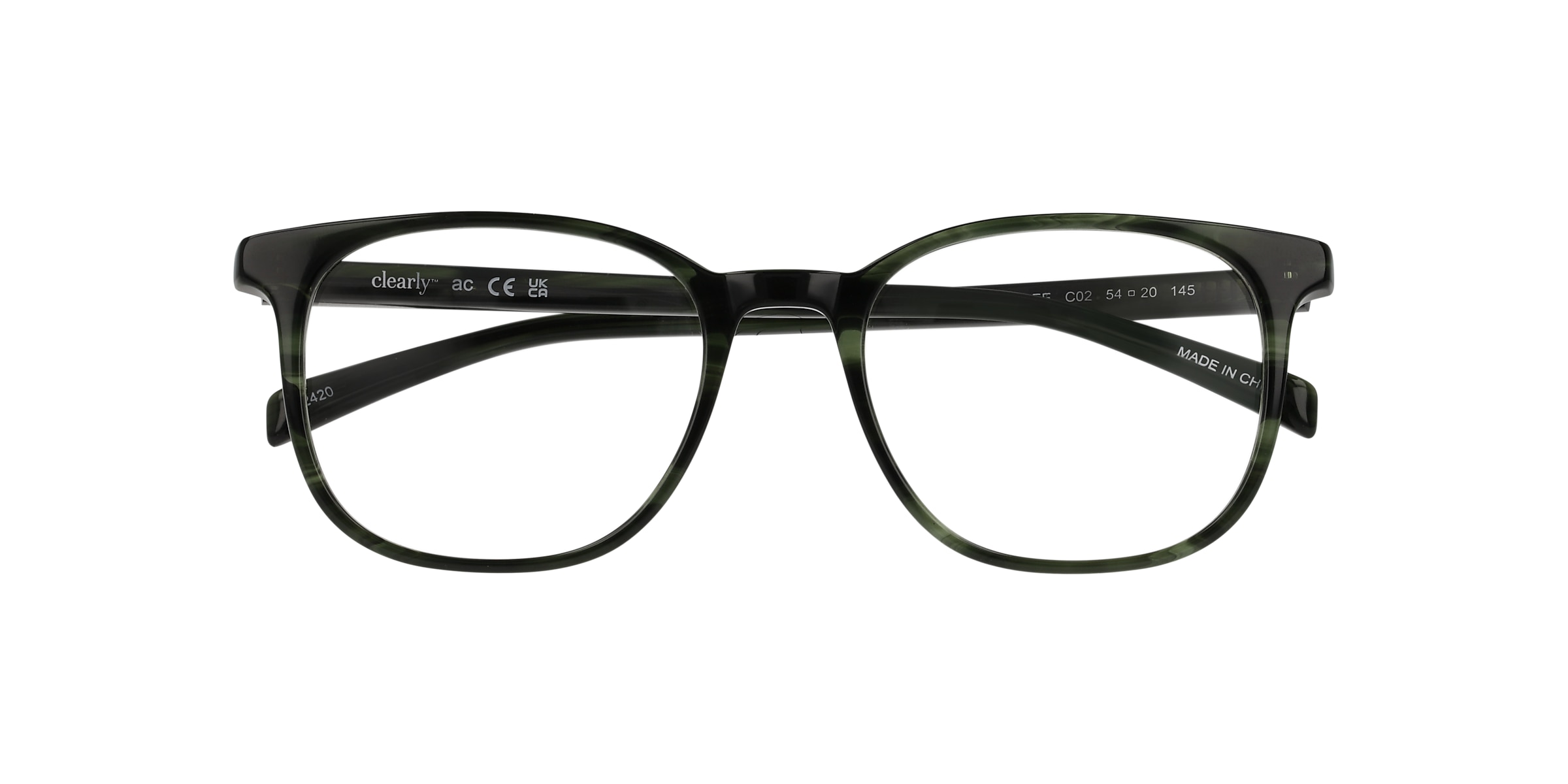 Clearly Glasses CORKTREE