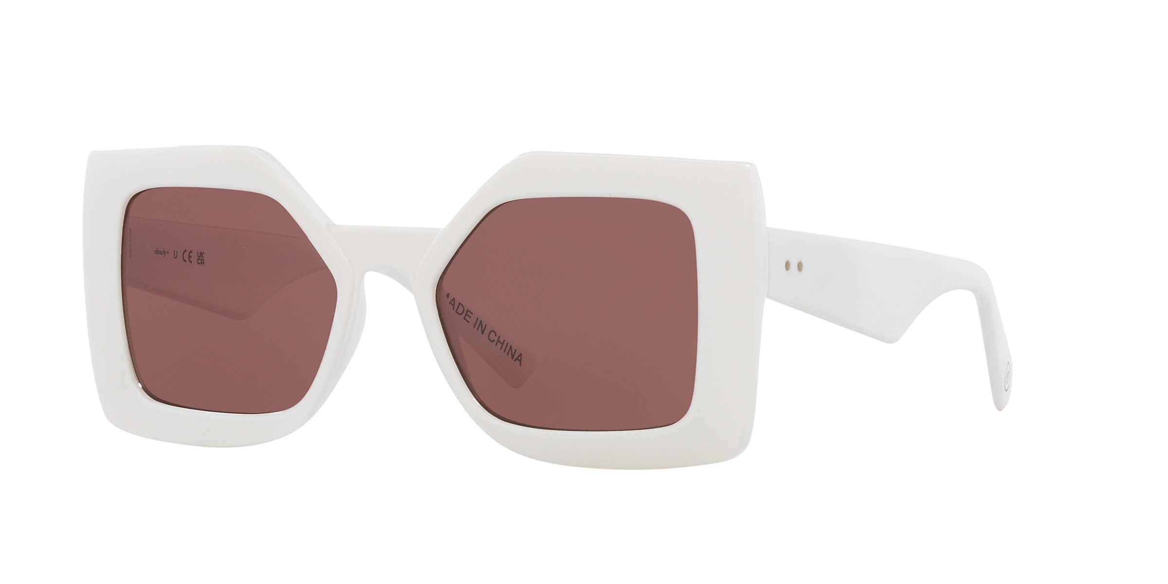 Clearly Sunglasses TILT COVE