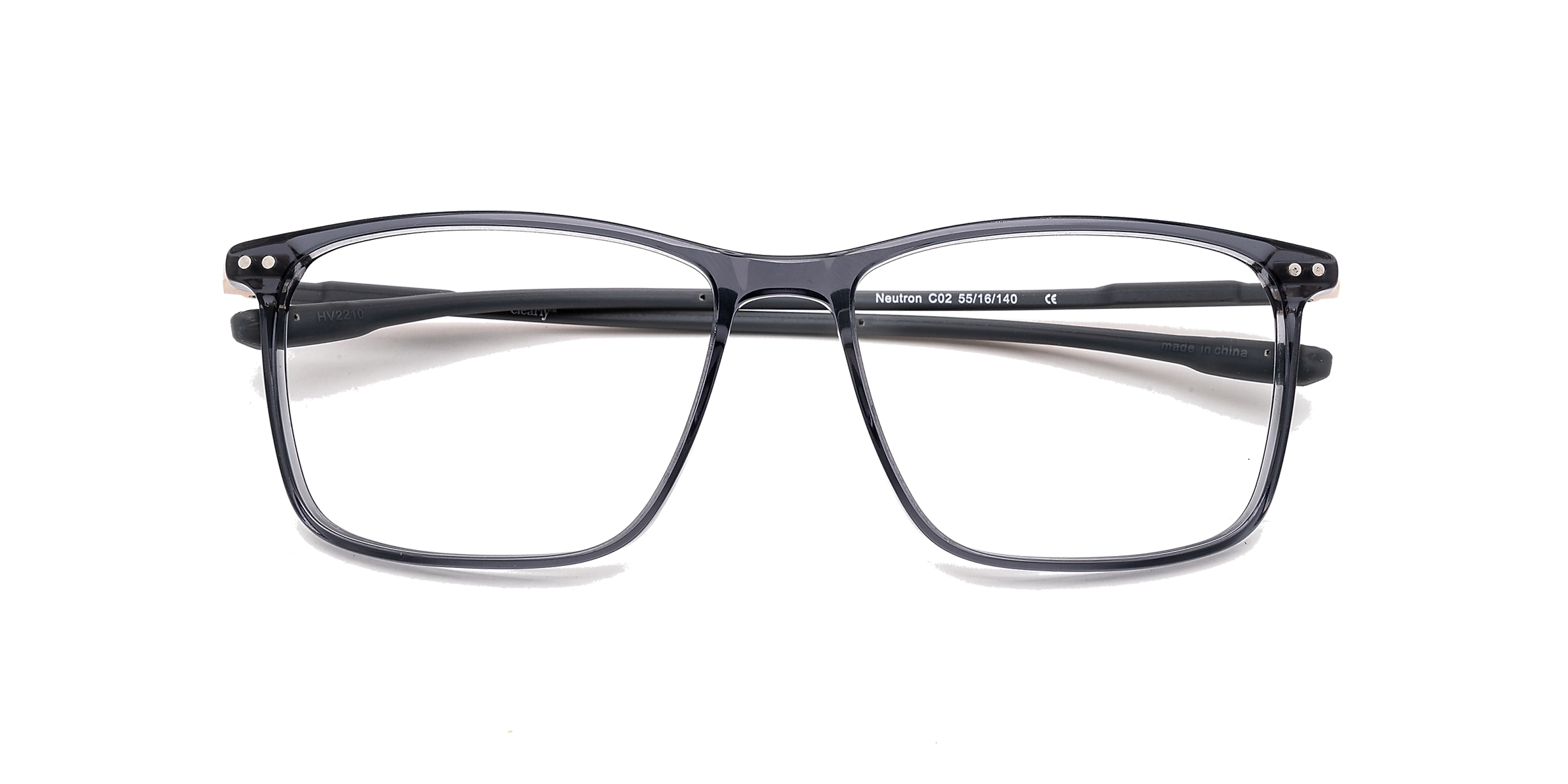 Clearly Glasses NEUTRON