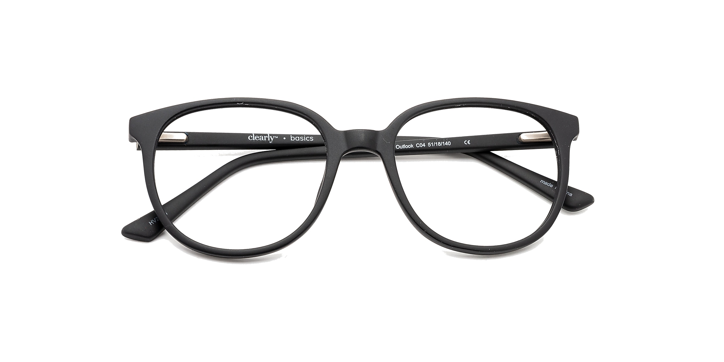 Clearly Glasses OUTLOOK