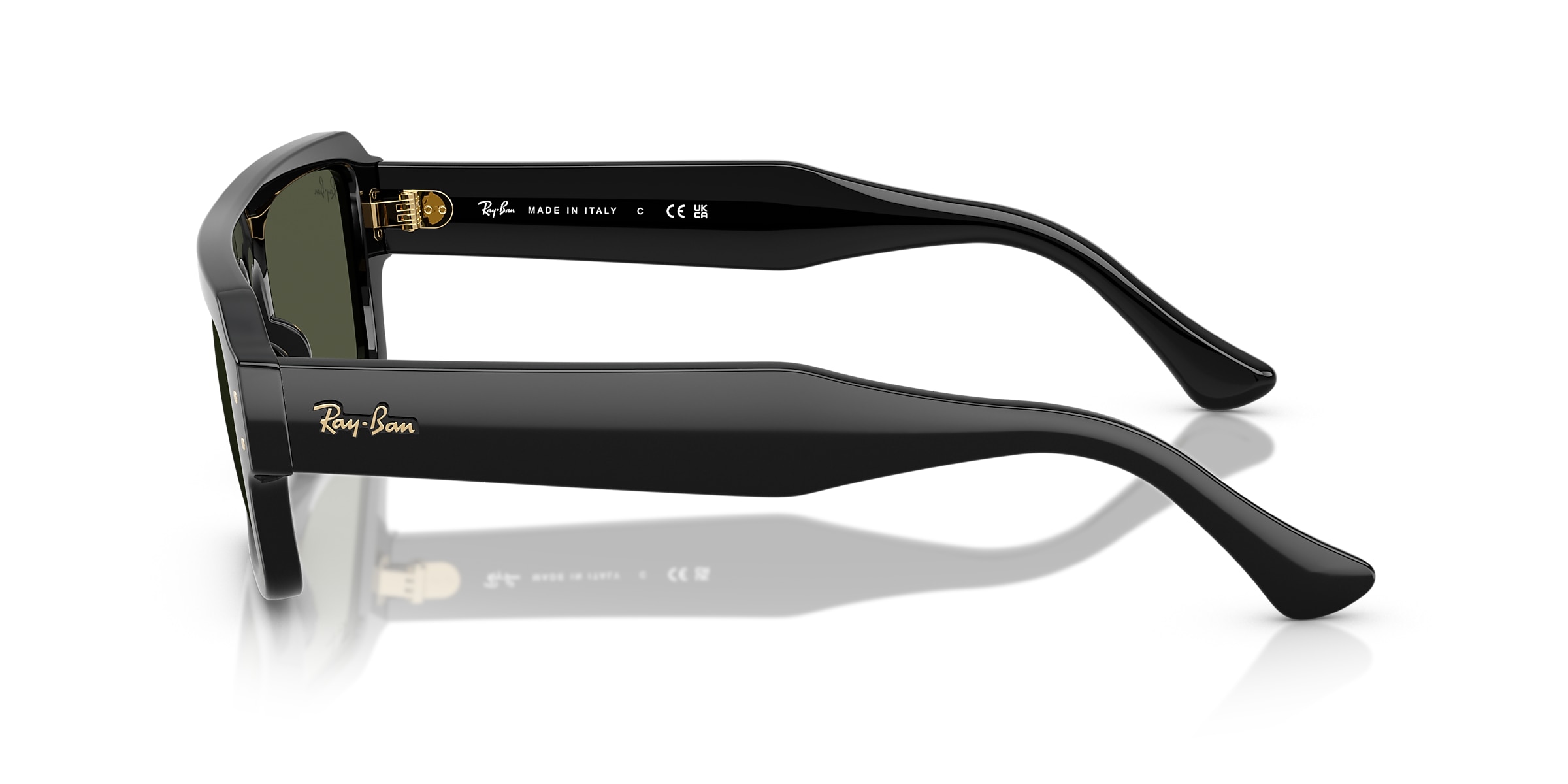 Ray-Ban Sunglasses RB4454 FLACKO BIO-BASED