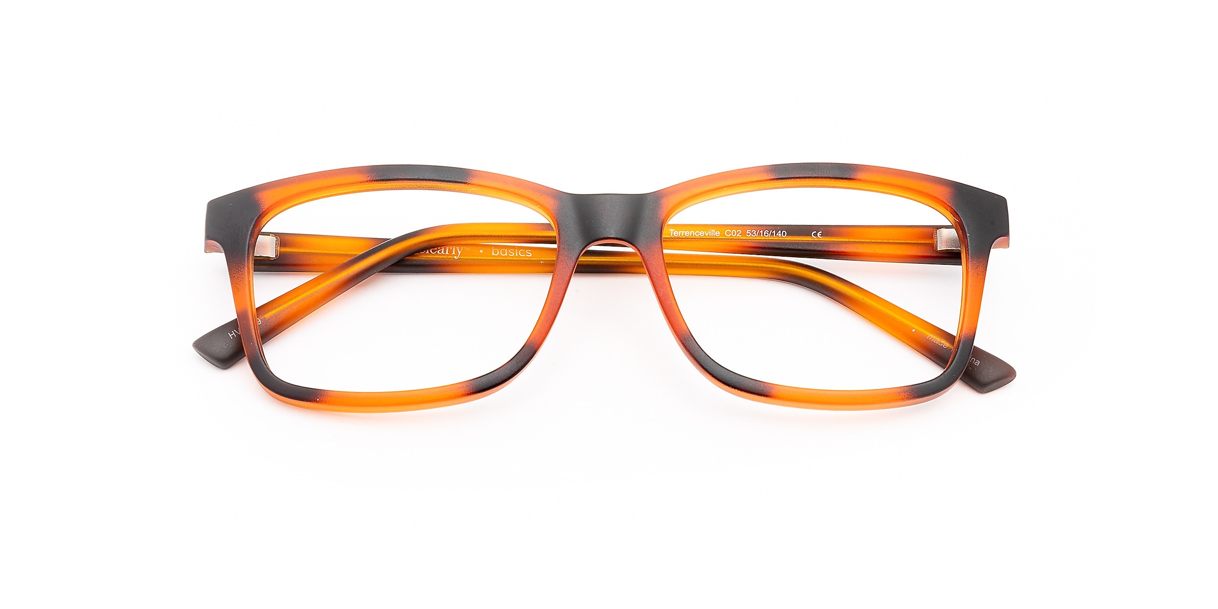 Clearly Glasses TERRENCEVILLE