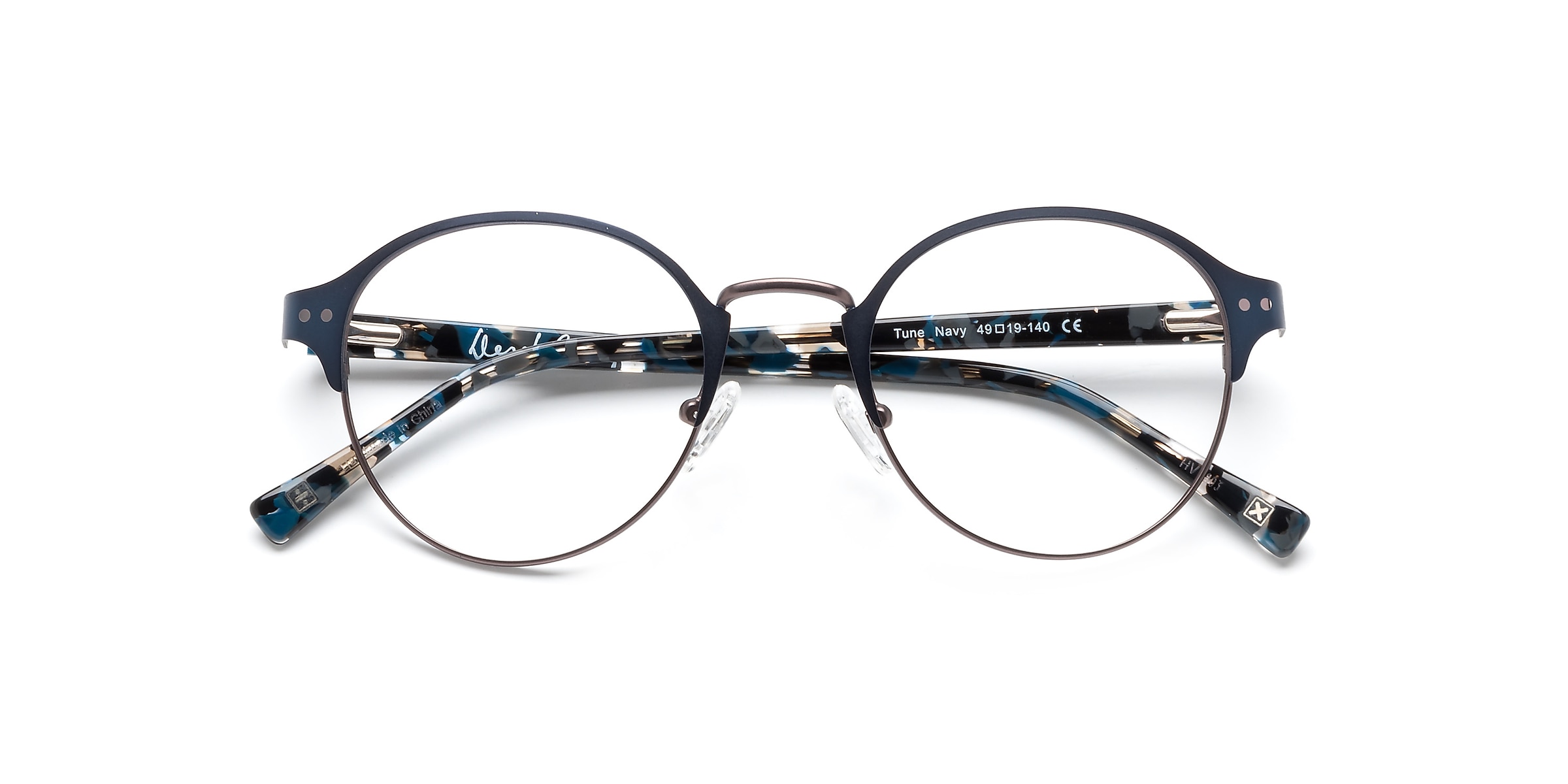 Derek Cardigan Glasses TUNE