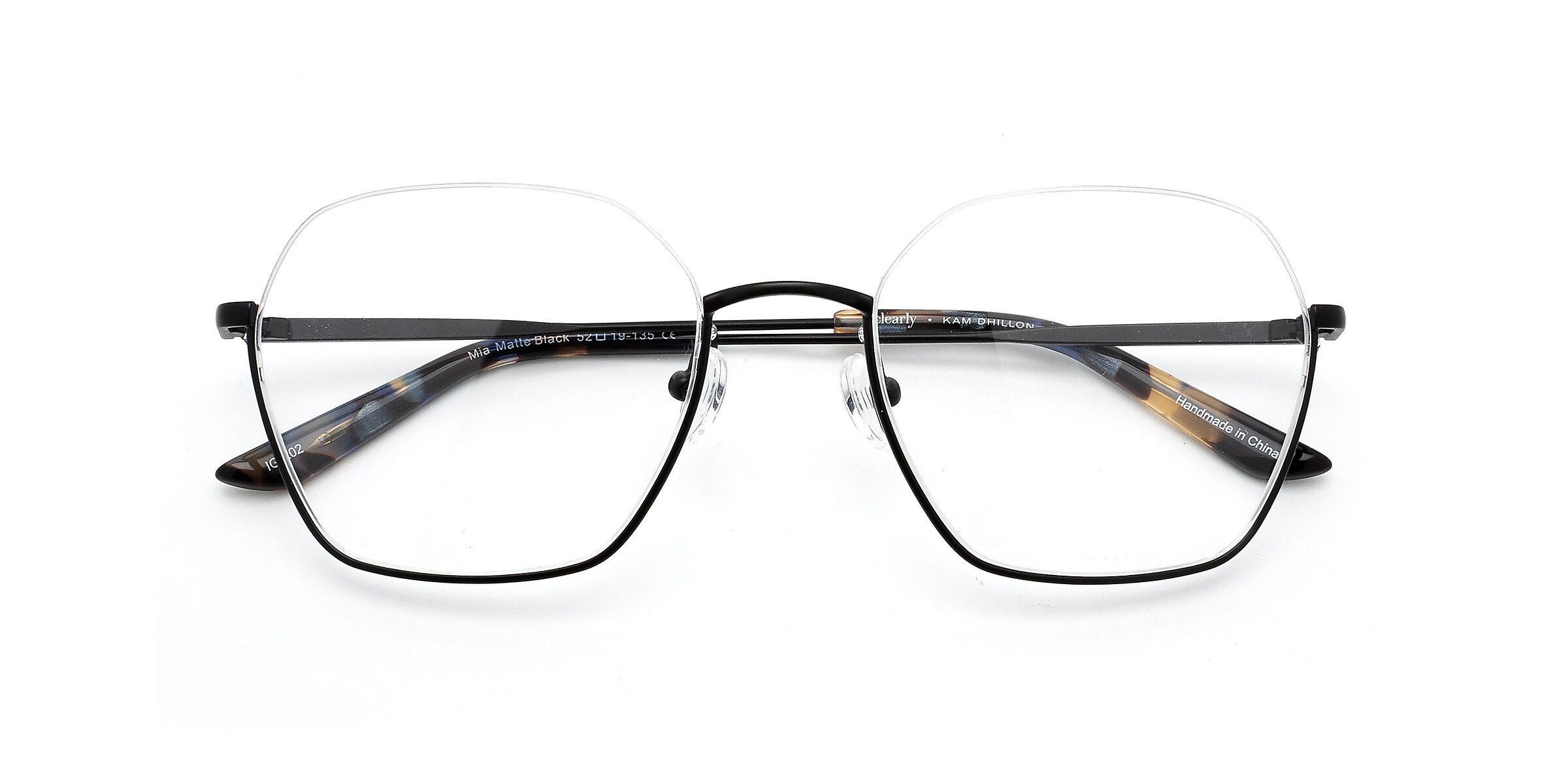 Kam Dhillon Glasses MIA