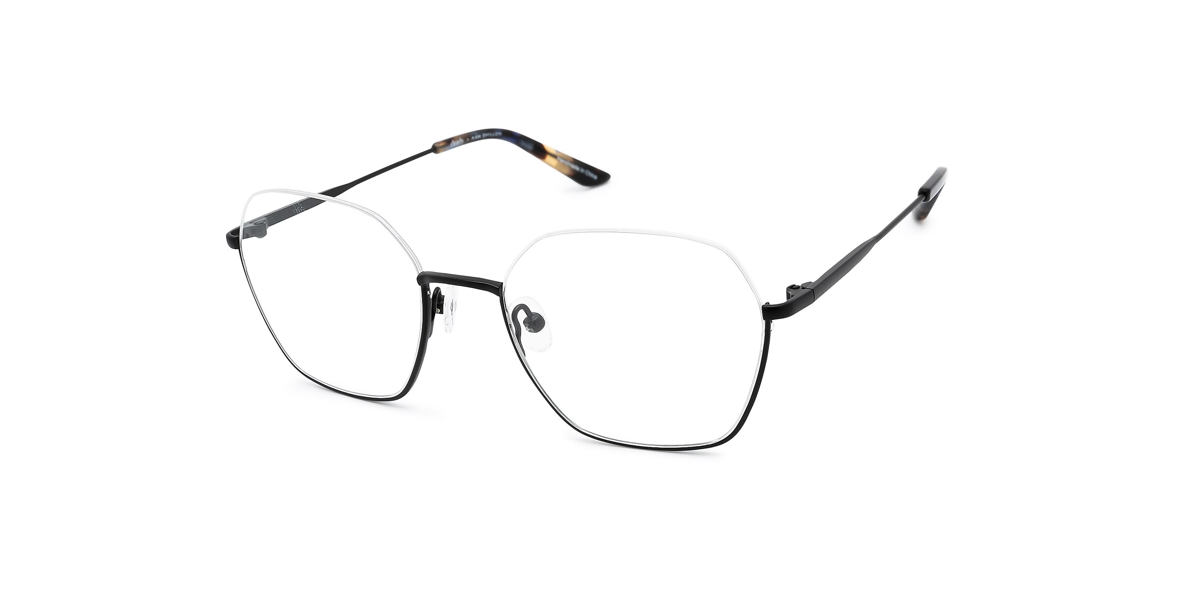 Kam Dhillon Glasses MIA