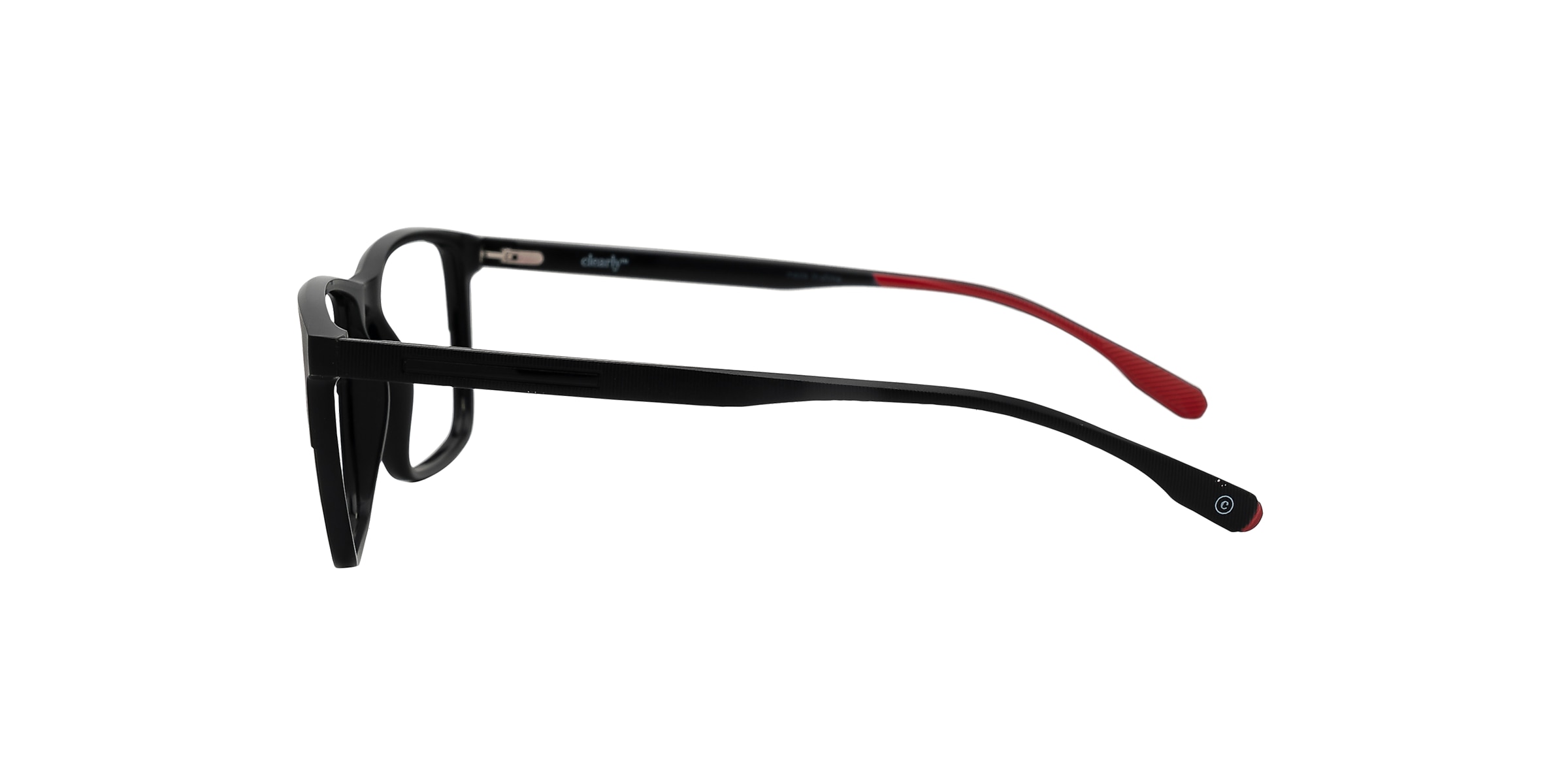 Clearly Glasses COMMANDER