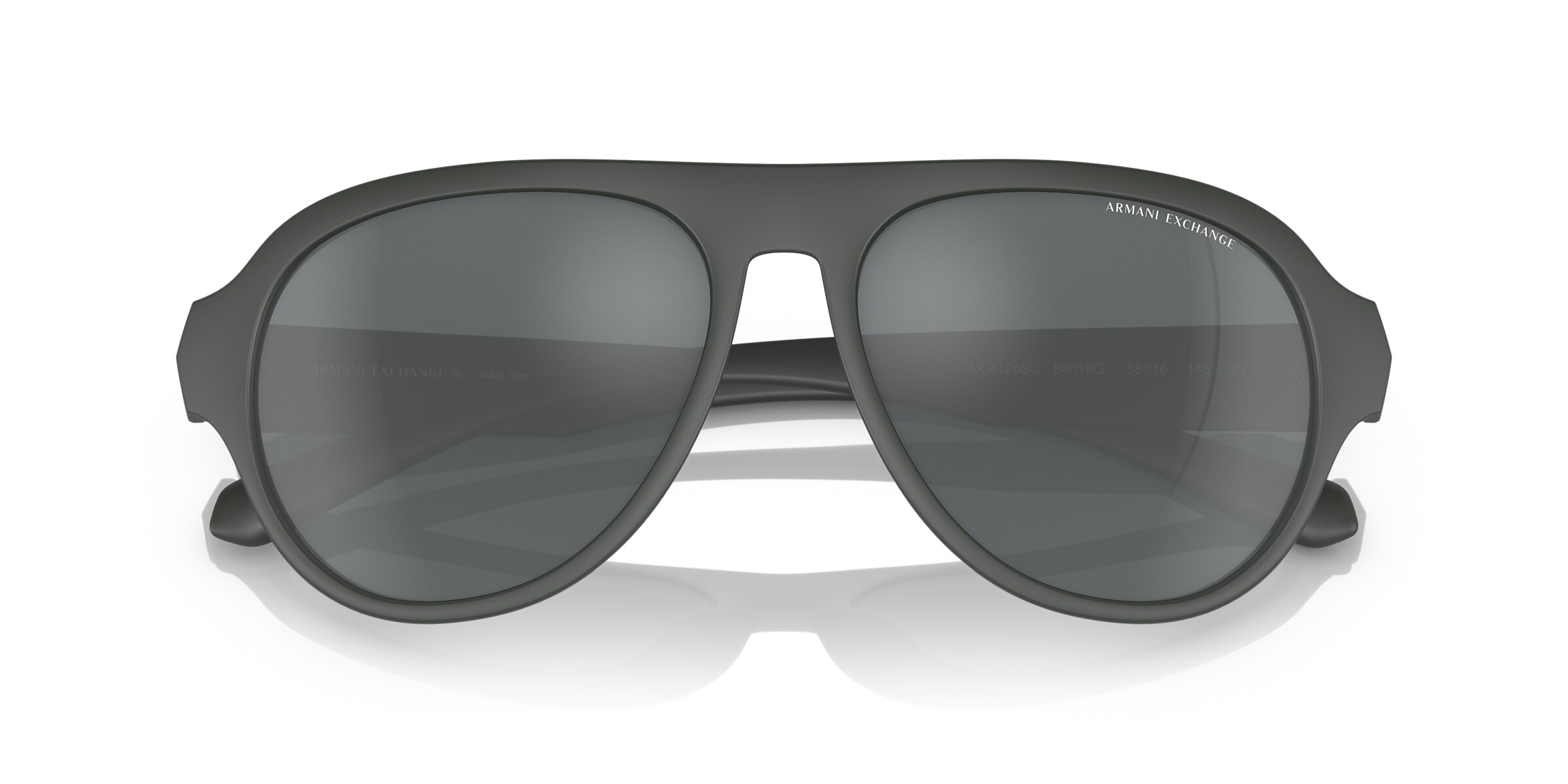 Armani Exchange Sunglasses AX4126SU