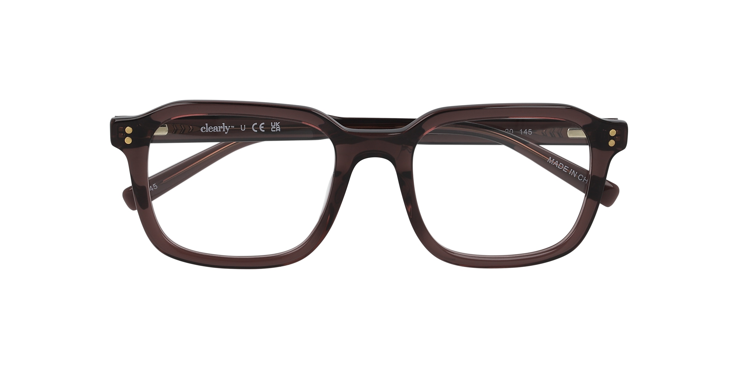 Clearly Glasses PYROPHYLLITE