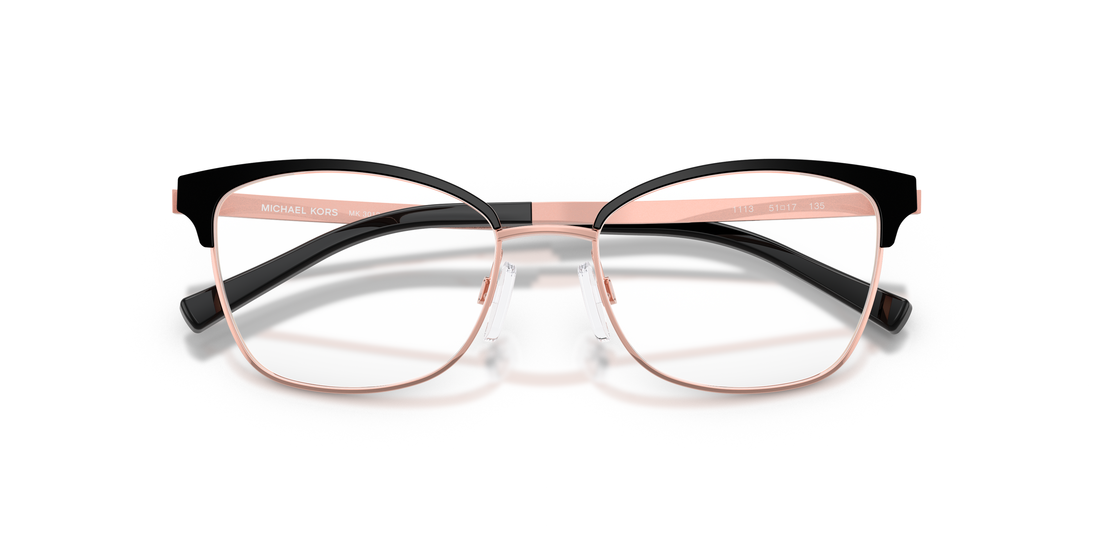 Michael Kors MK3012 ADRIANNA IV Glasses | Clearly