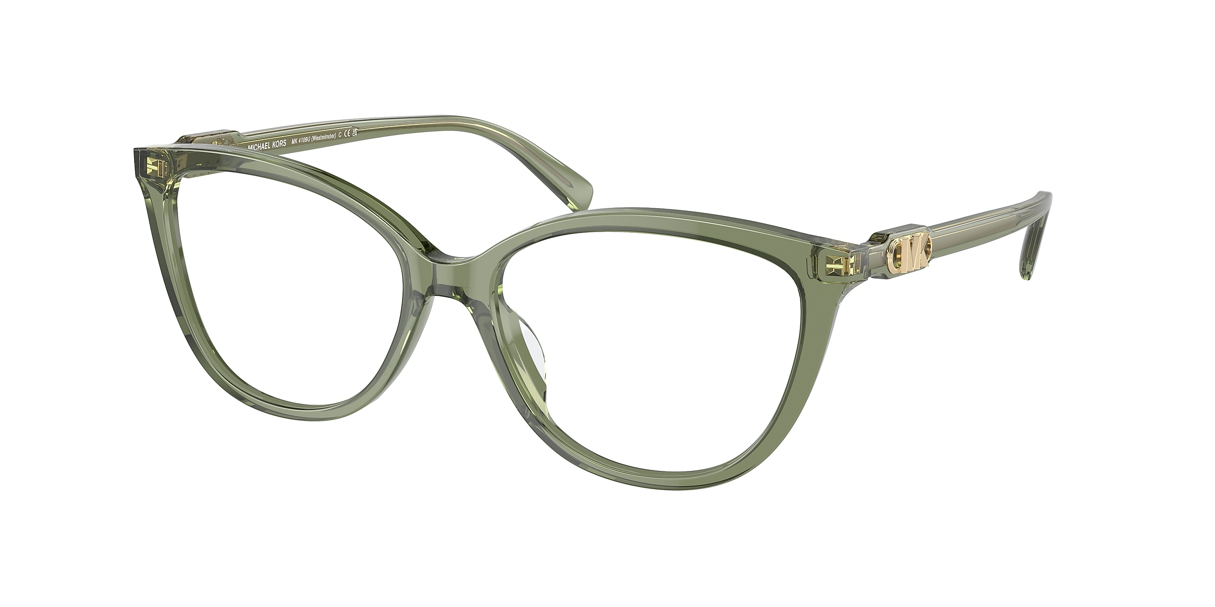 Michael Kors Glasses MK4109U WESTMINSTER