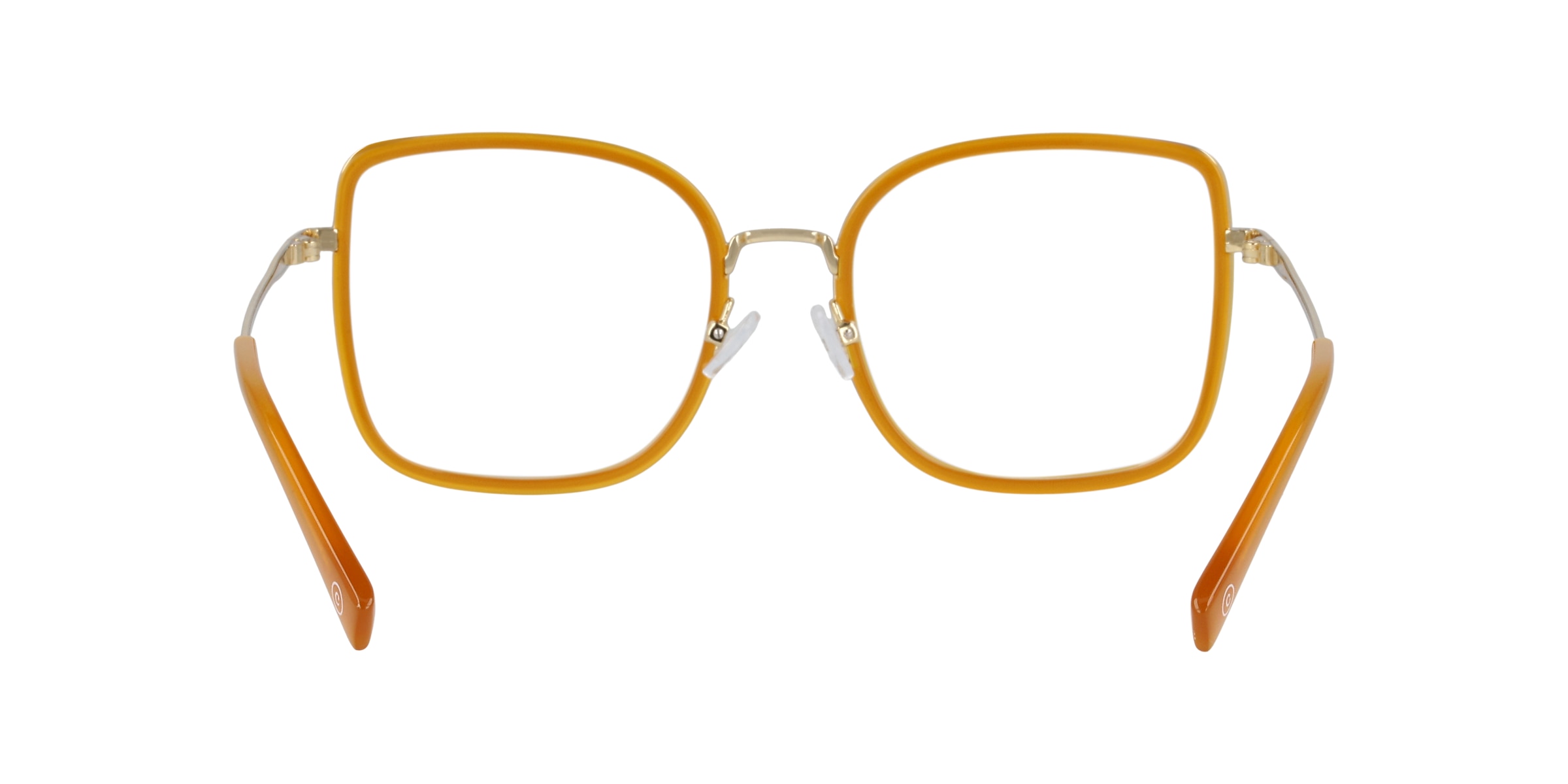 Clearly Glasses DESERT ROSE