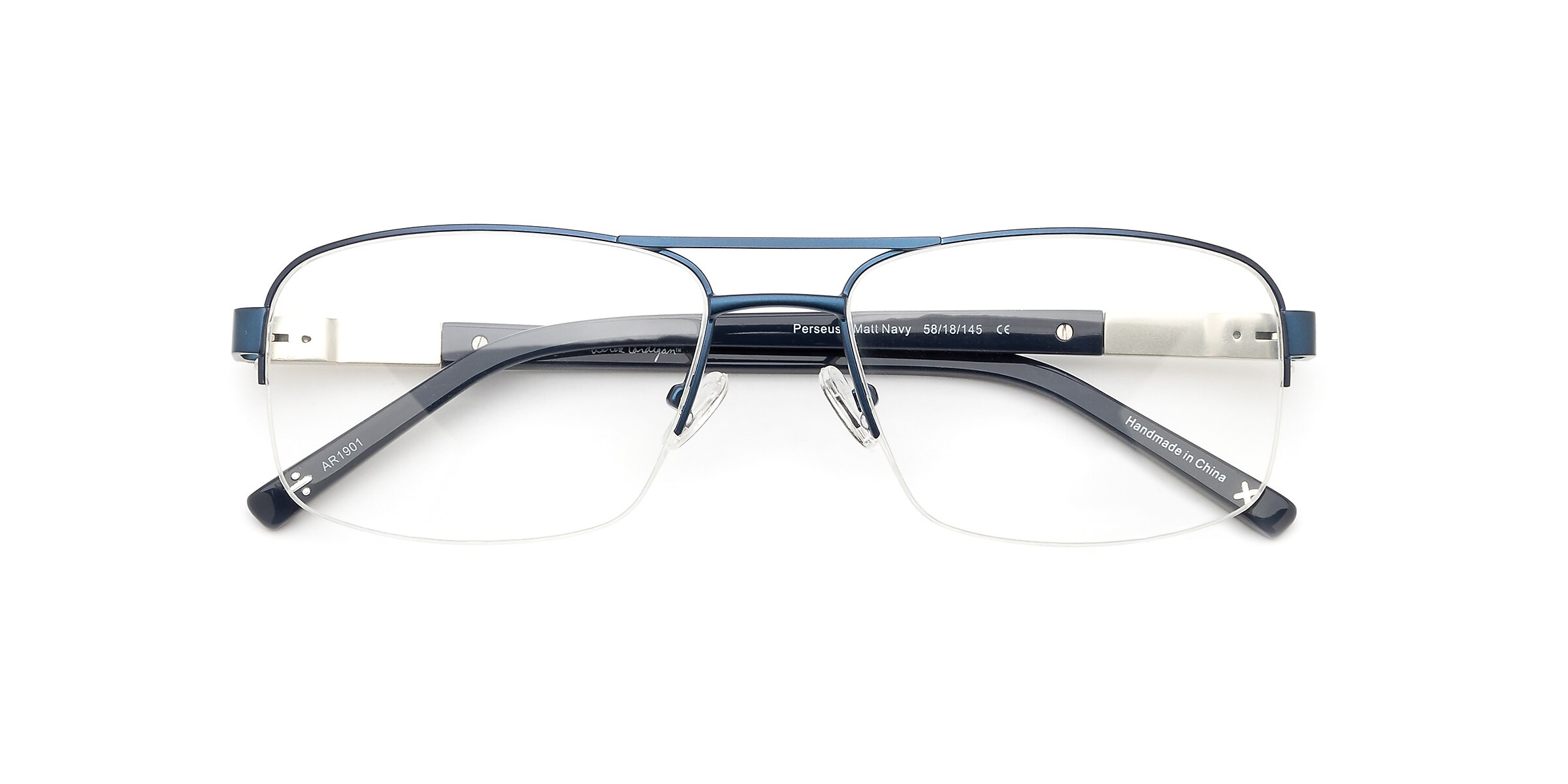 Derek Cardigan Glasses PERSEUS