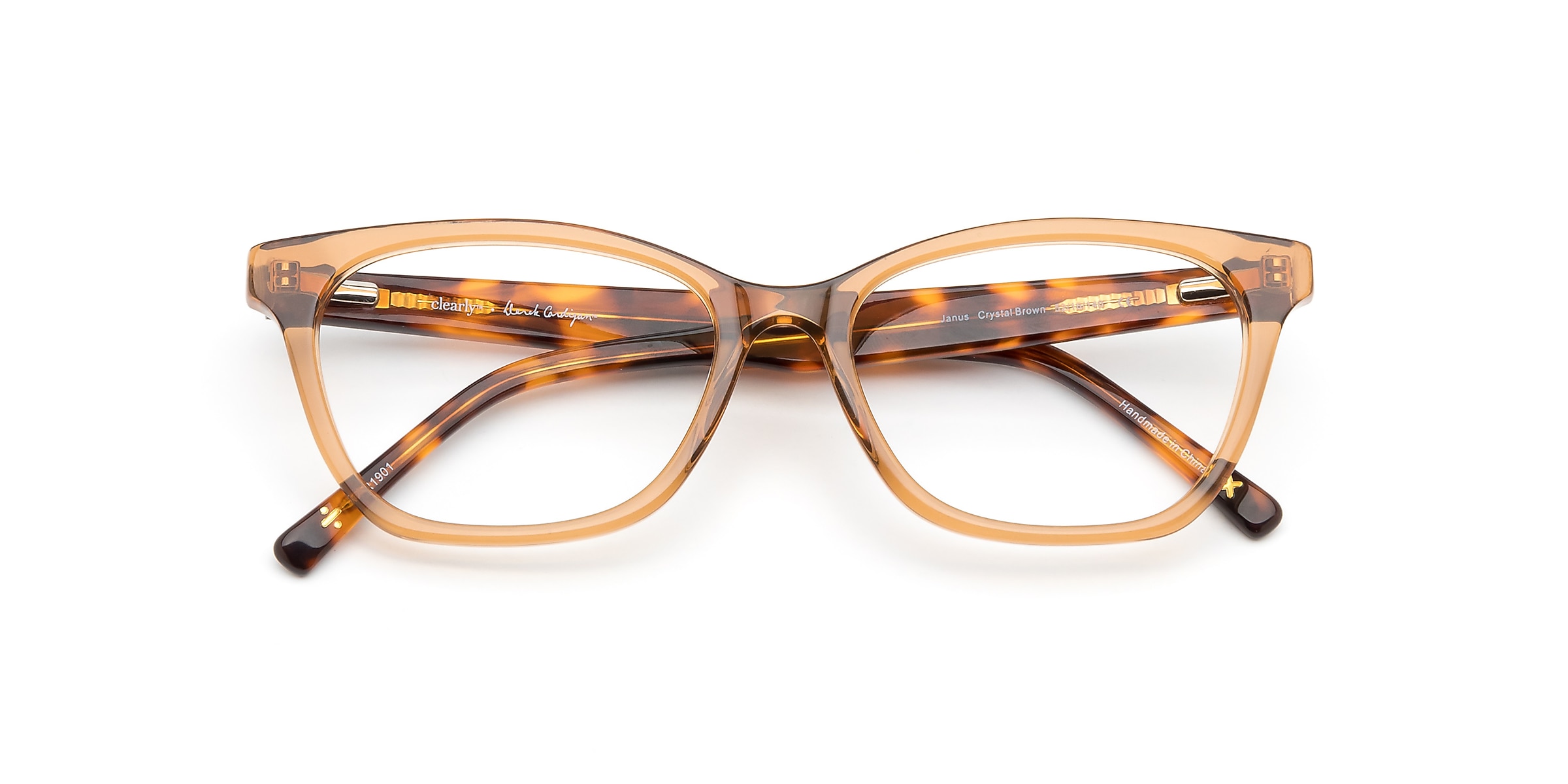 Derek Cardigan Glasses JANUS