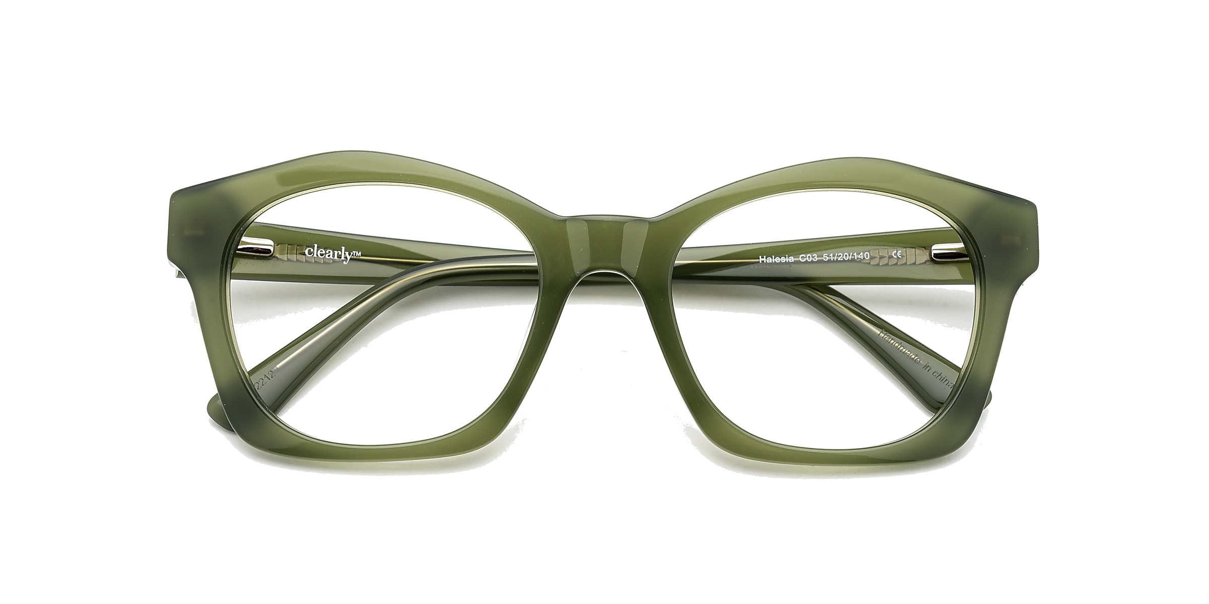 Clearly Glasses HALESIA