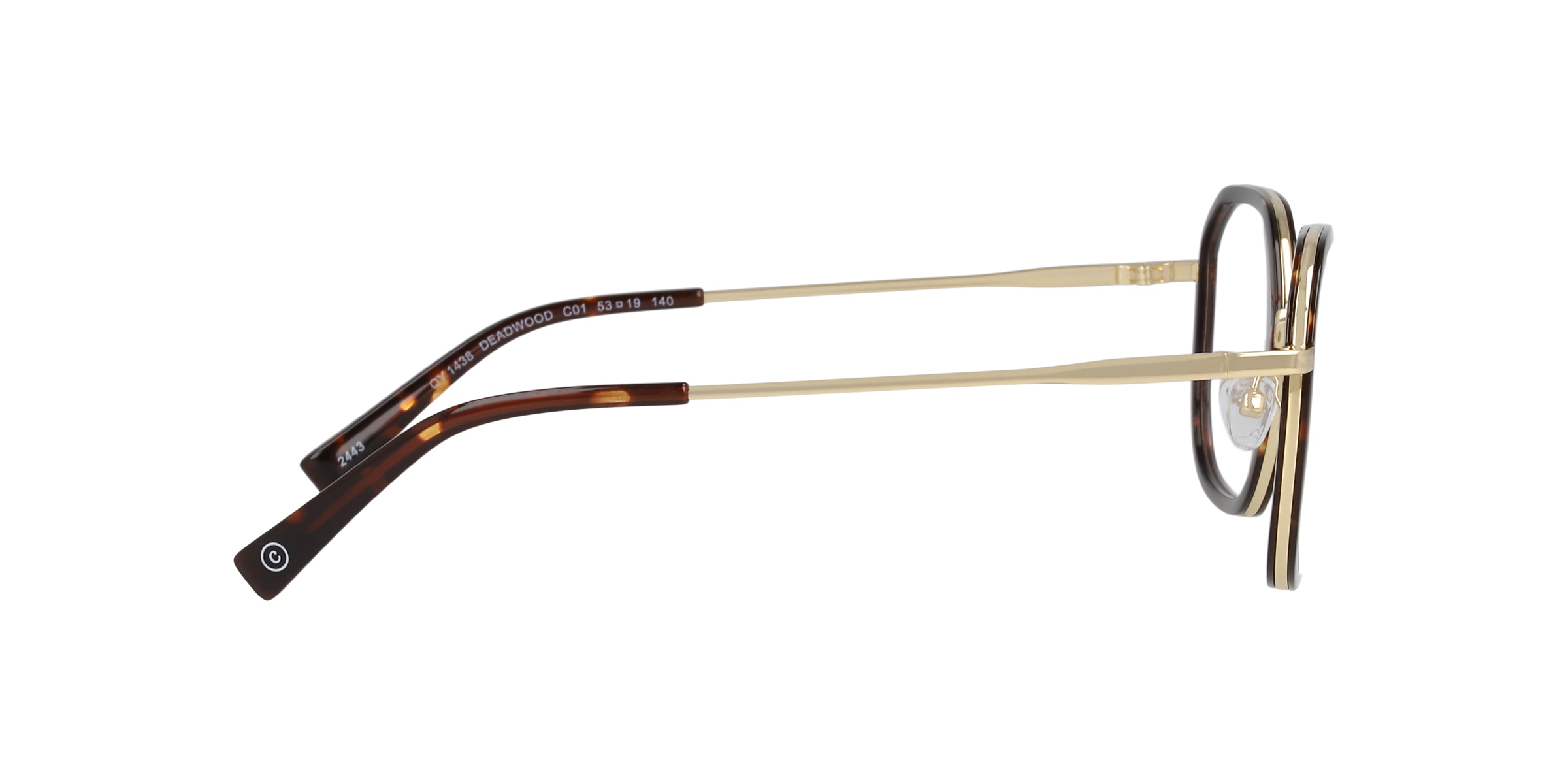 Clearly Glasses DEADWOOD