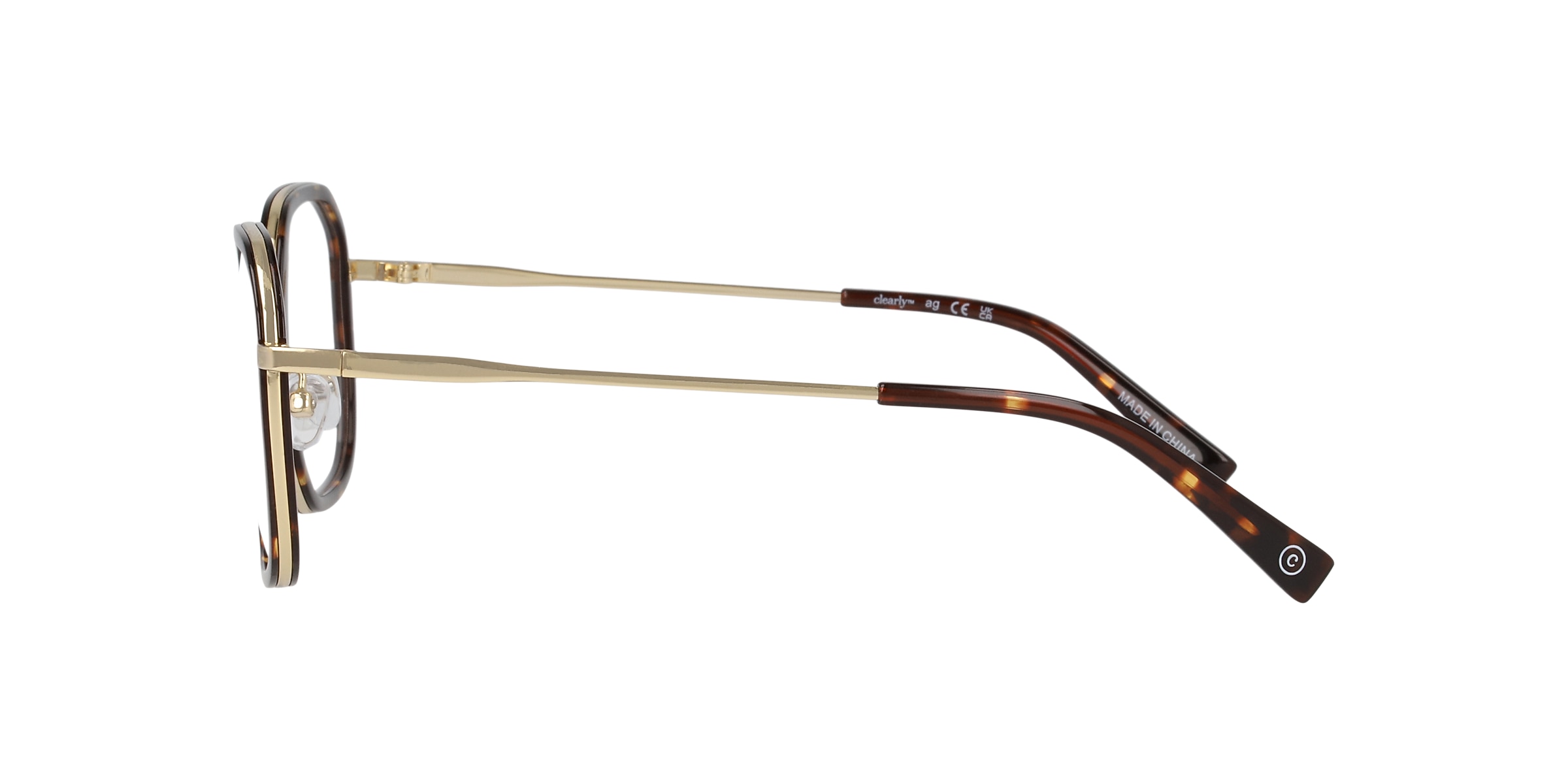 Clearly Glasses DEADWOOD