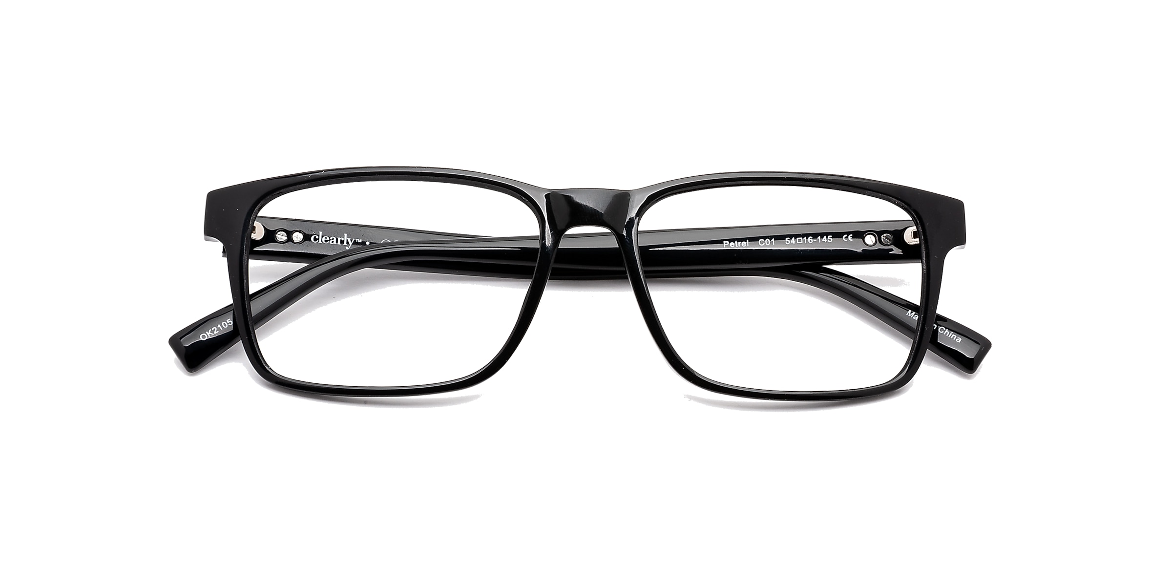 Clearly Glasses PETREL