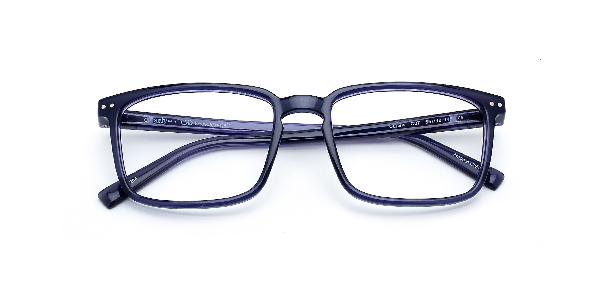 Reincarnate Glasses CURLEW