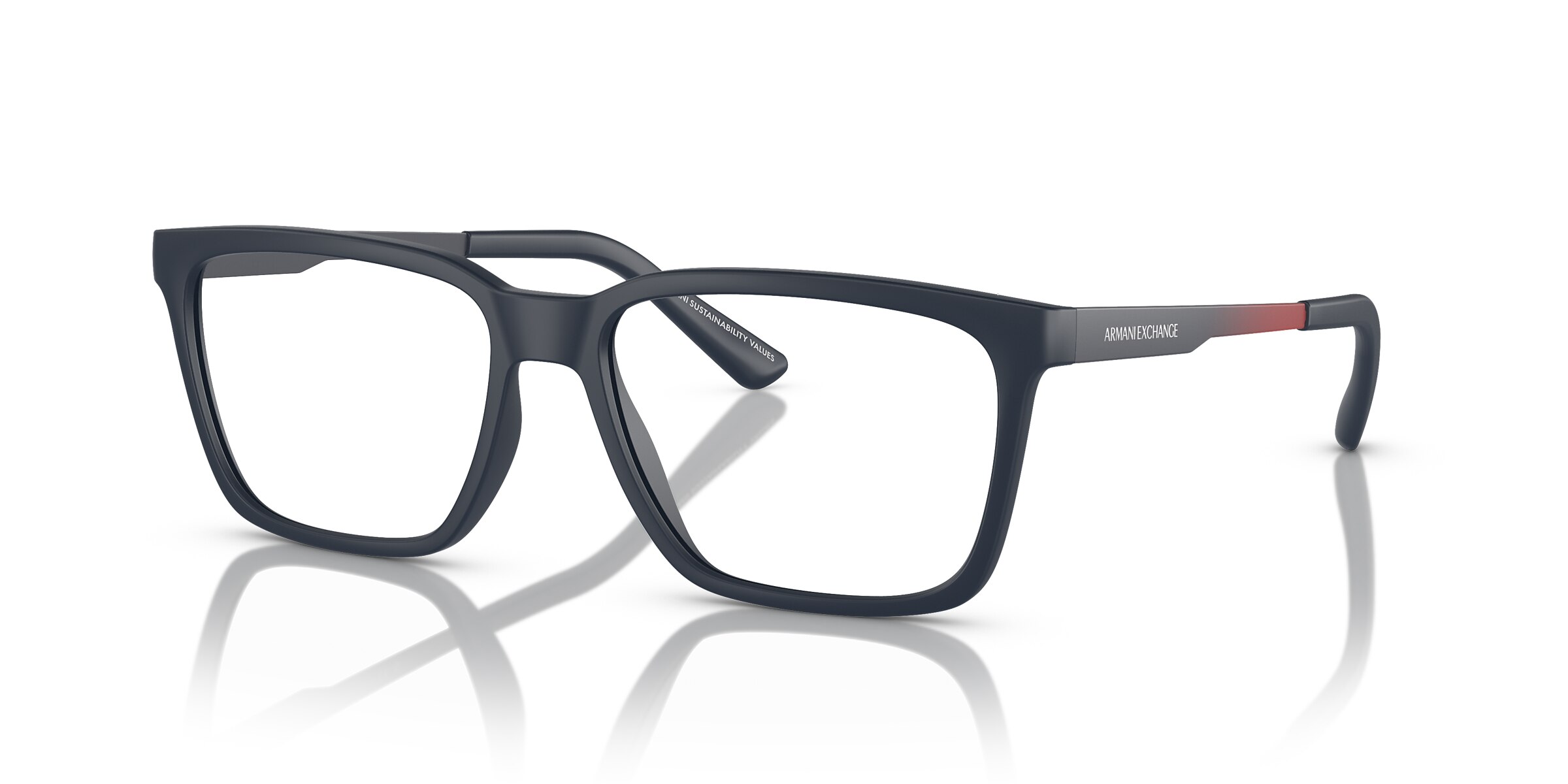 Armani Exchange Glasses AX3103F