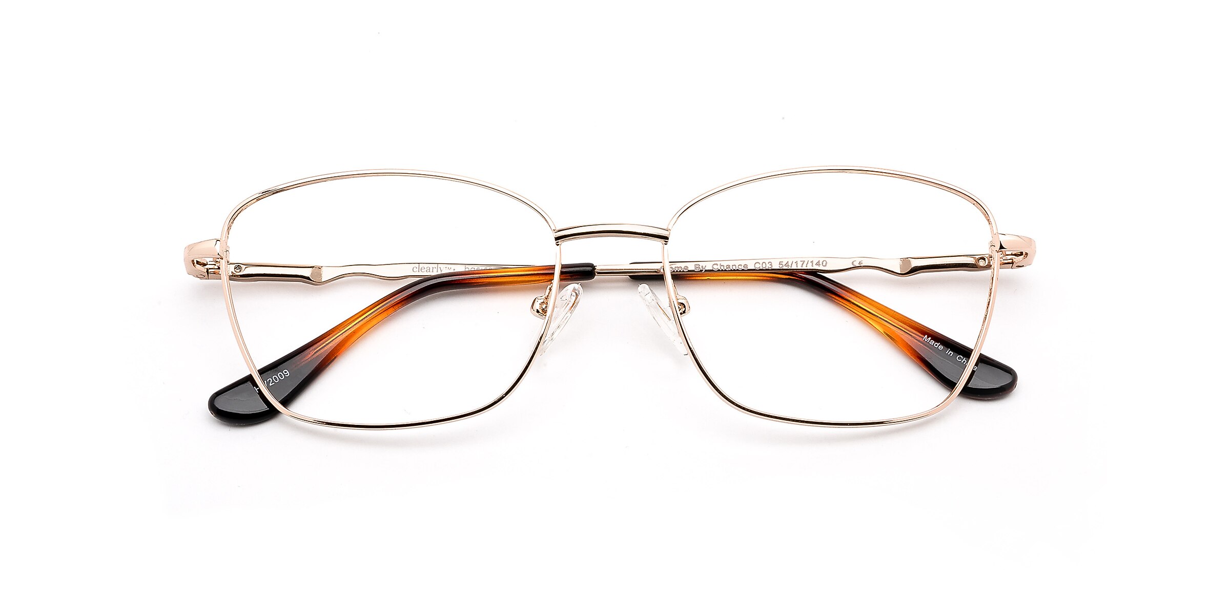 Clearly Glasses COME BY CHANCE